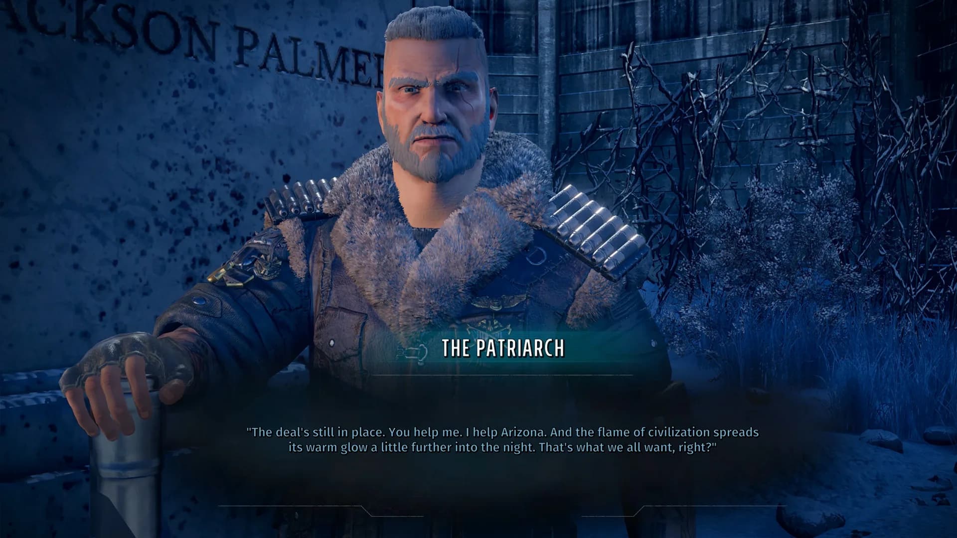 Wasteland 3 görsel 6
