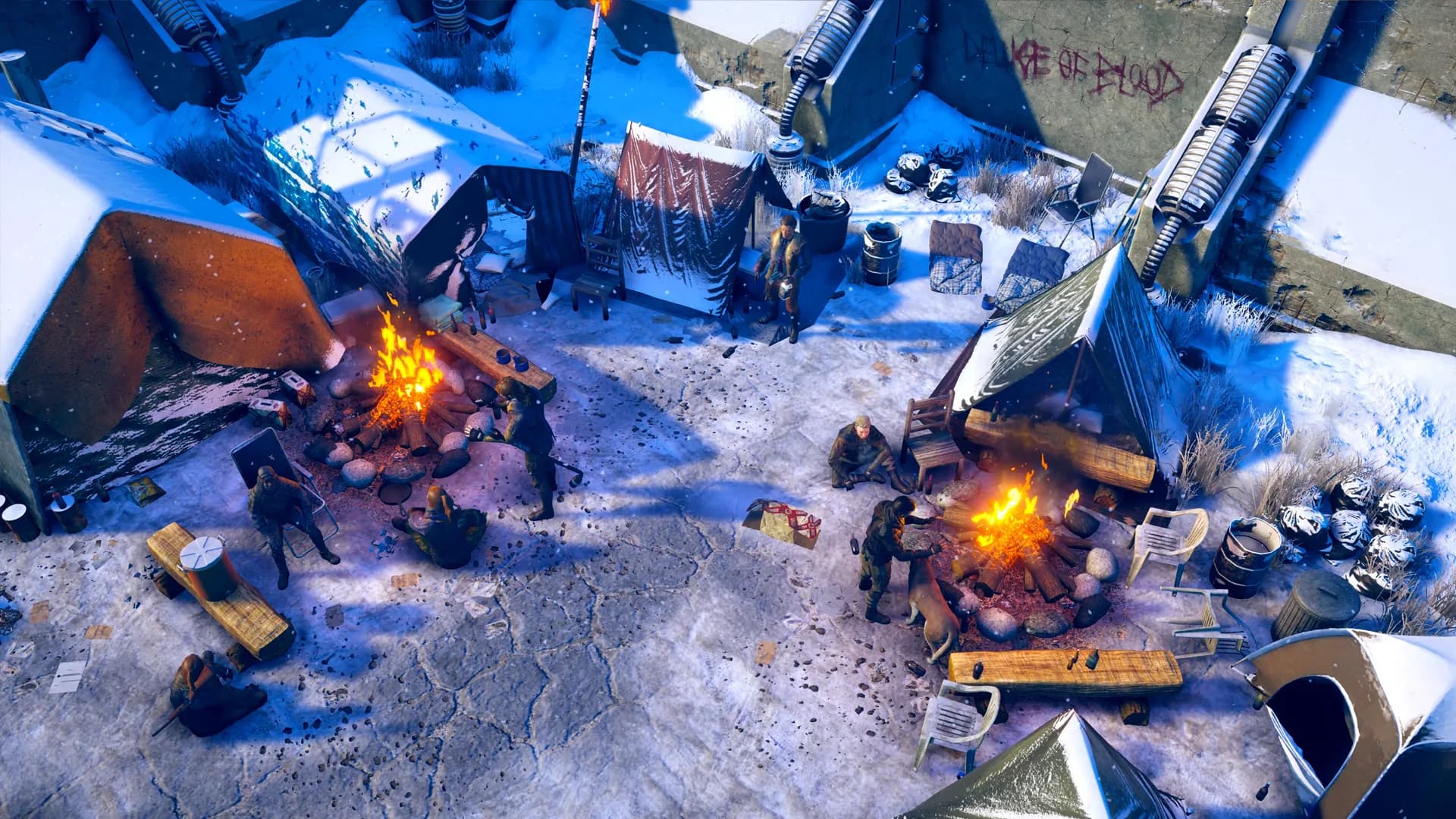 Wasteland 3 görsel 7