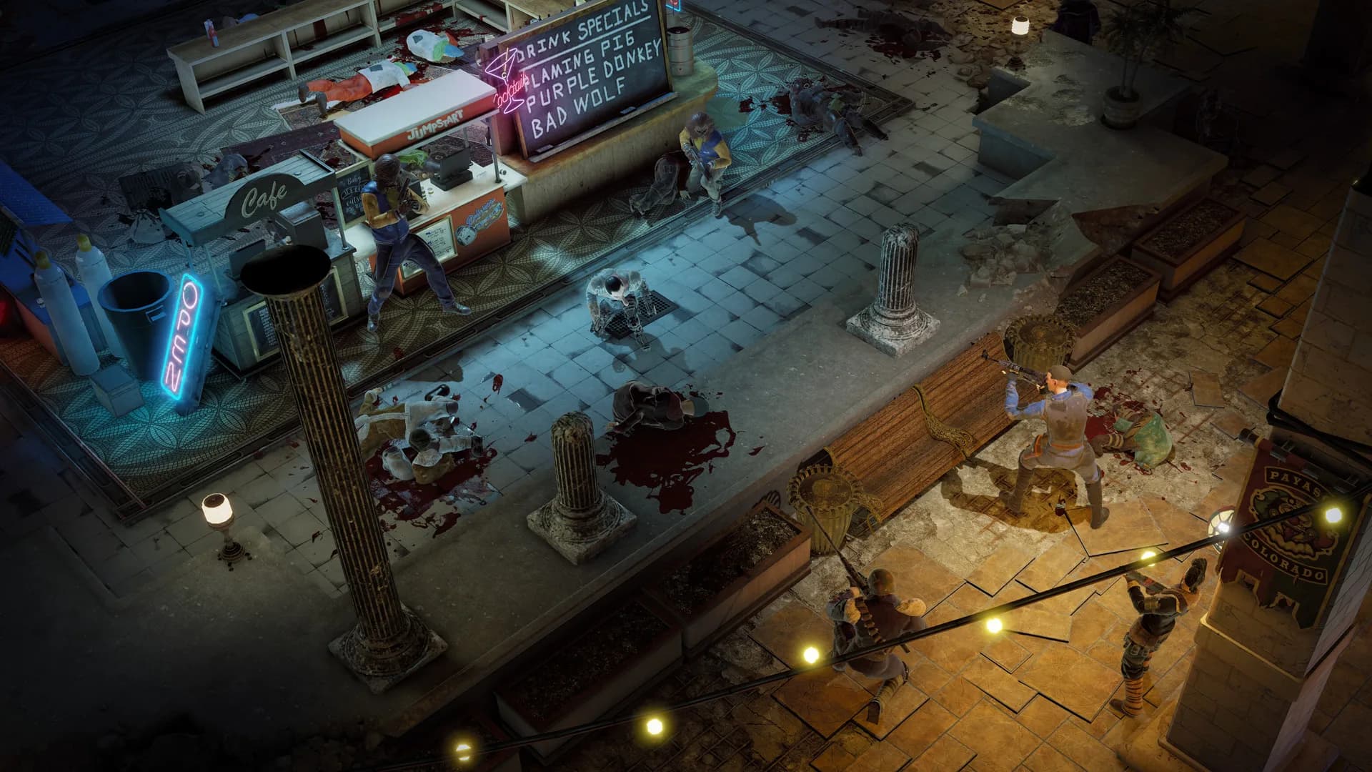 Wasteland 3 görsel 8