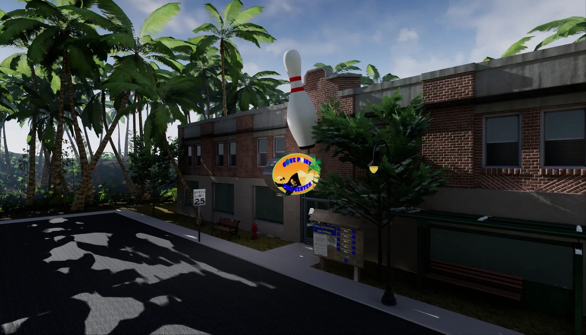 Cove Point Fun Center VR görsel 2