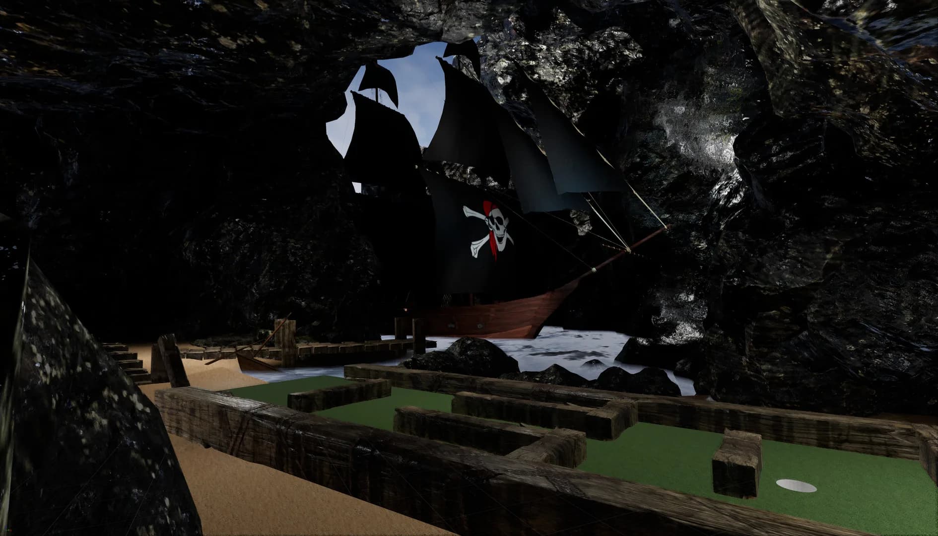 Cove Point Fun Center VR görsel 12