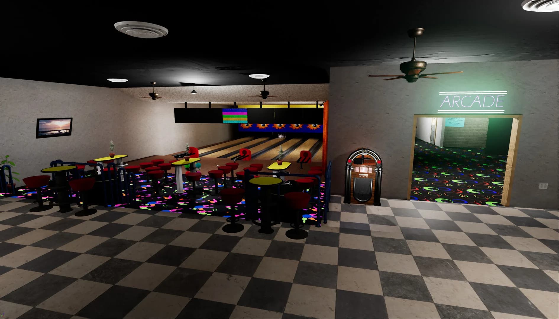 Cove Point Fun Center VR görsel 4