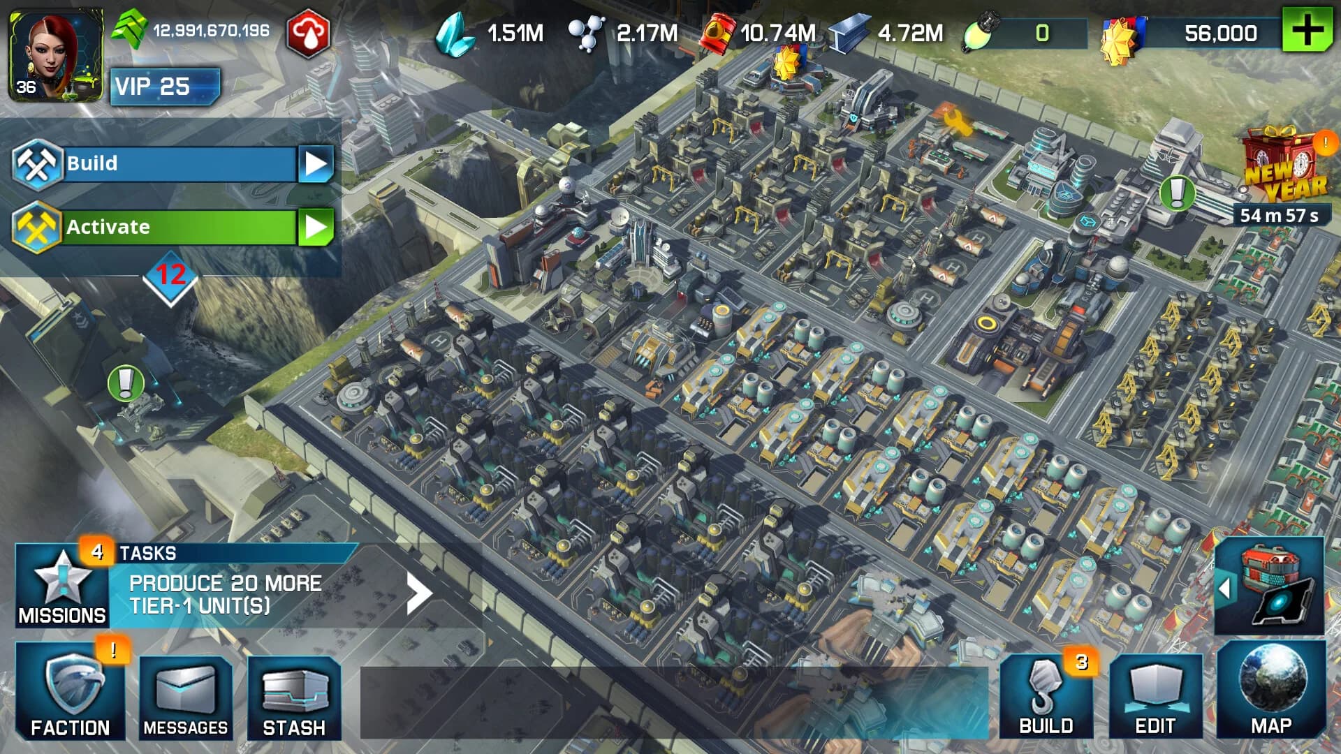 War Planet Online: Global Conquest görsel 2