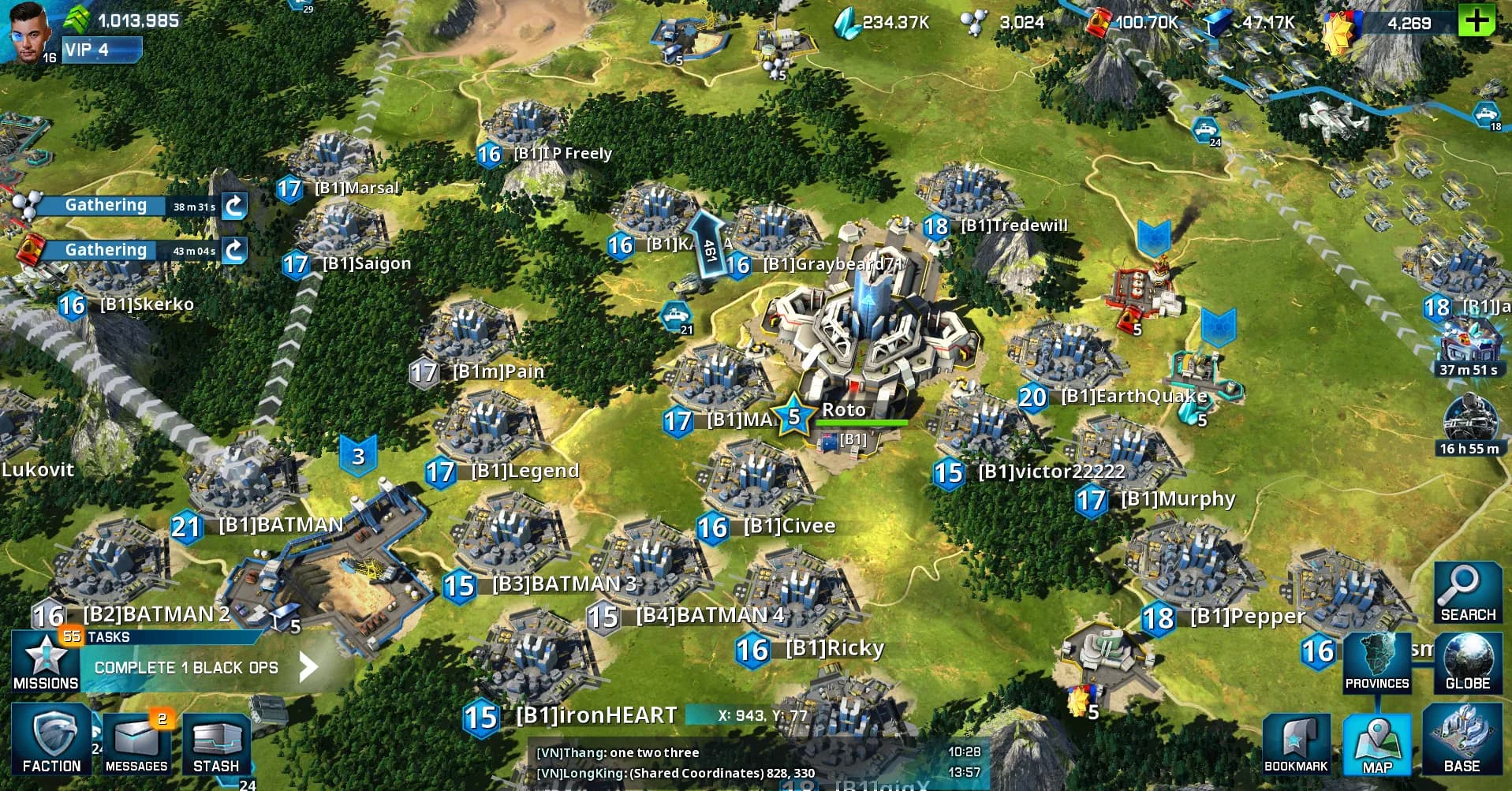 War Planet Online: Global Conquest görsel 9