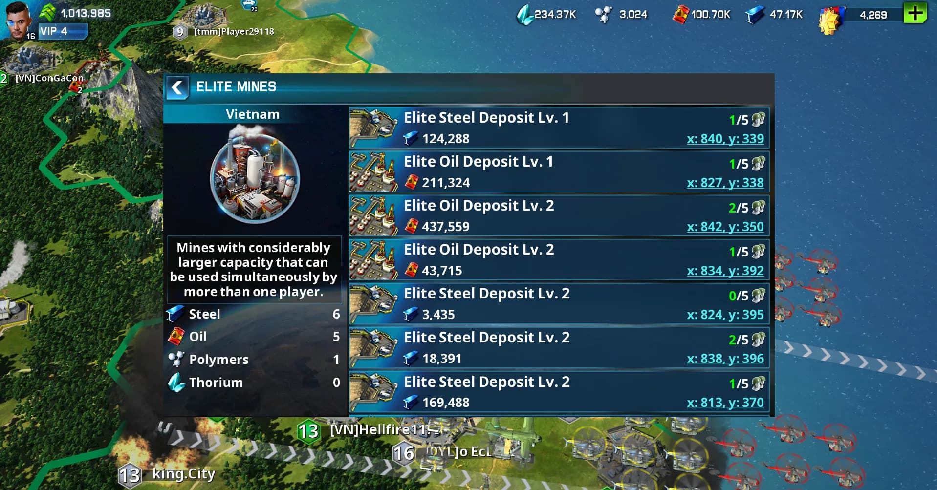War Planet Online: Global Conquest görsel 11
