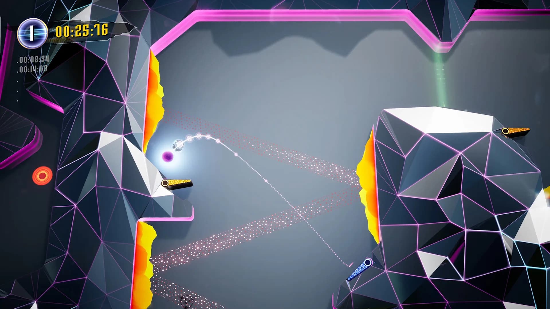 Super High Ball: Pinball Platformer görsel 2