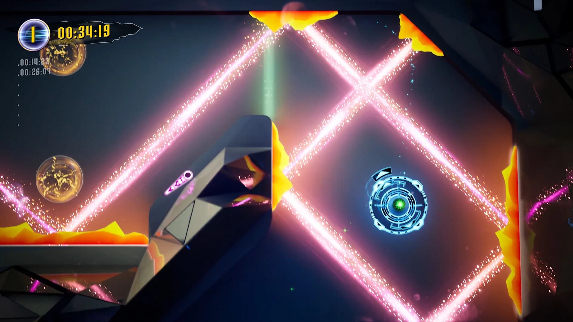 Super High Ball: Pinball Platformer görsel 3