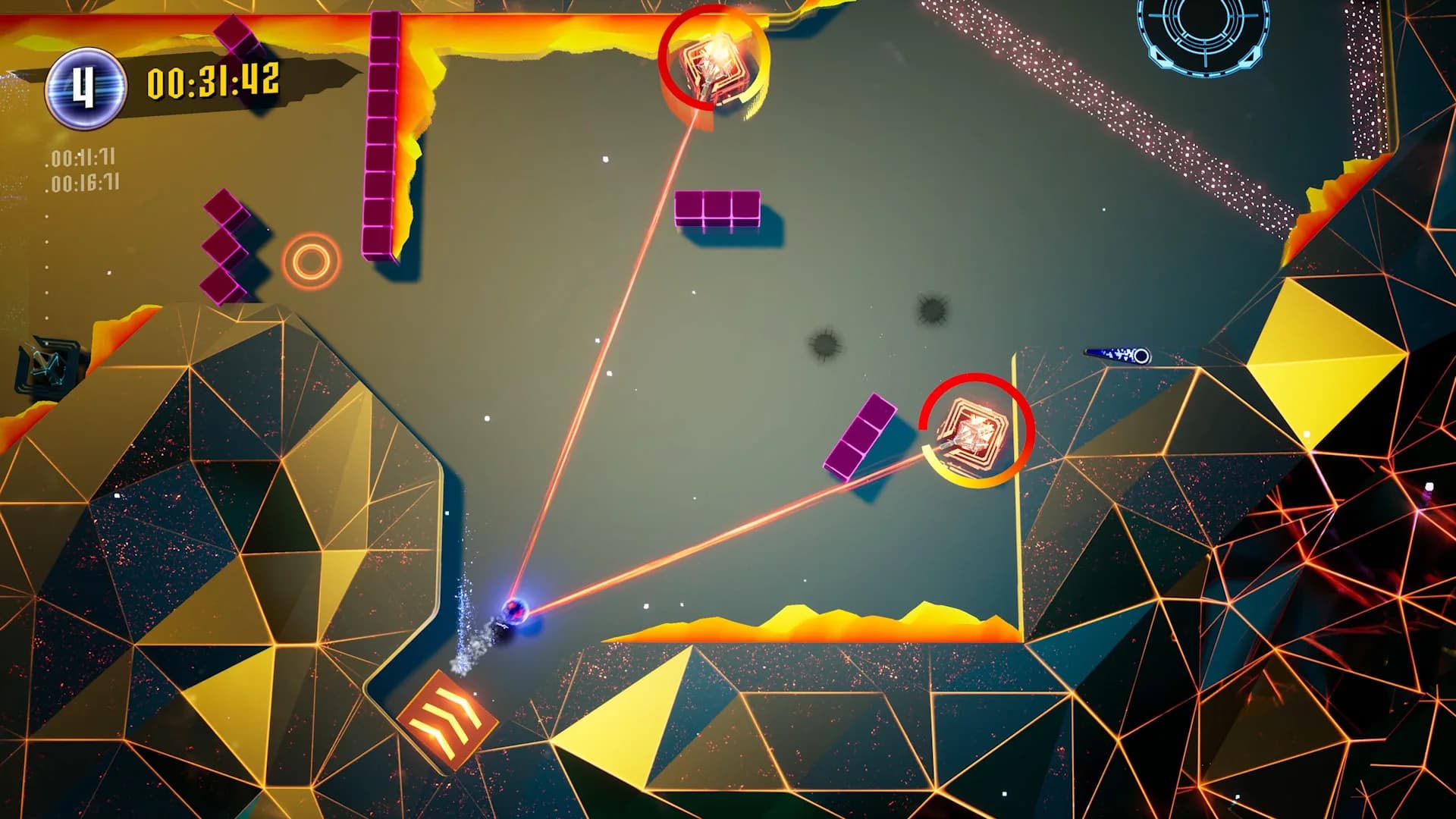 Super High Ball: Pinball Platformer görsel 12