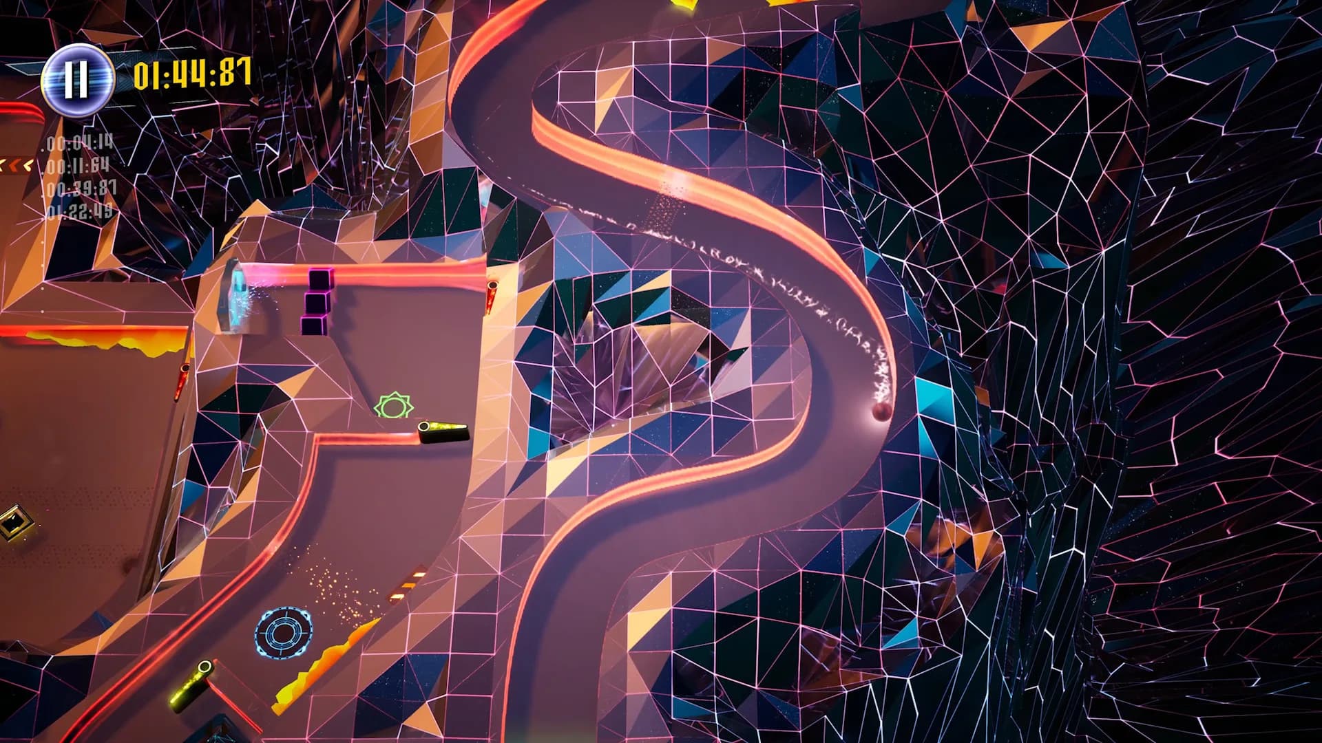 Super High Ball: Pinball Platformer görsel 13