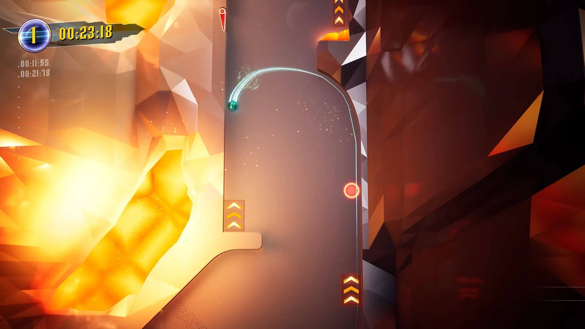 Super High Ball: Pinball Platformer görsel 16