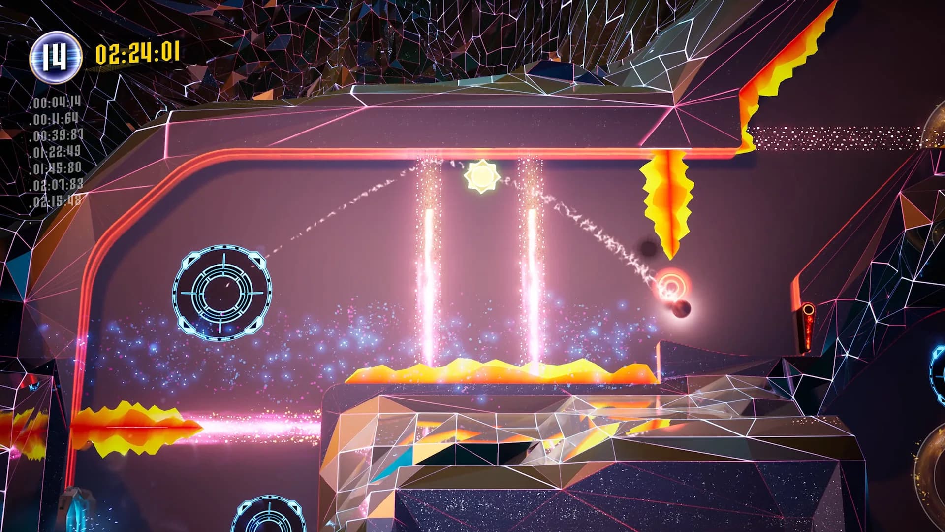 Super High Ball: Pinball Platformer görsel 17