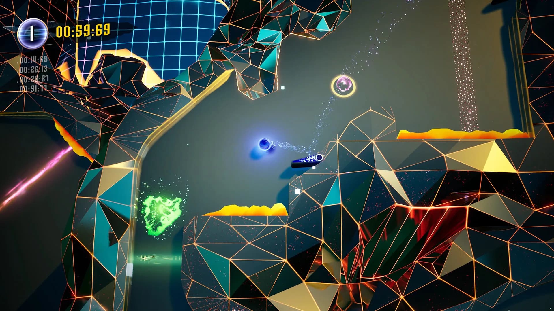 Super High Ball: Pinball Platformer görsel 18