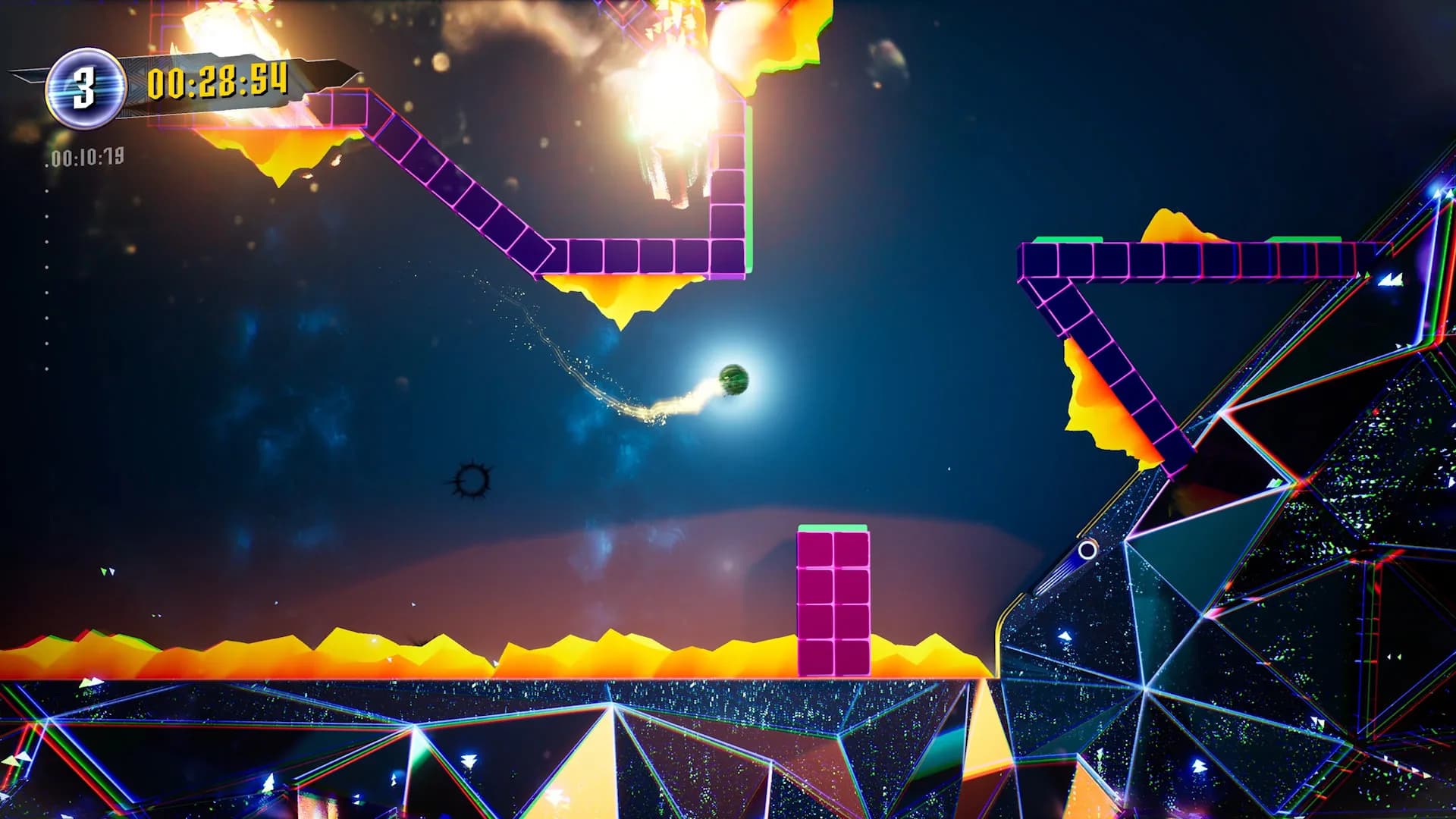 Super High Ball: Pinball Platformer görsel 19