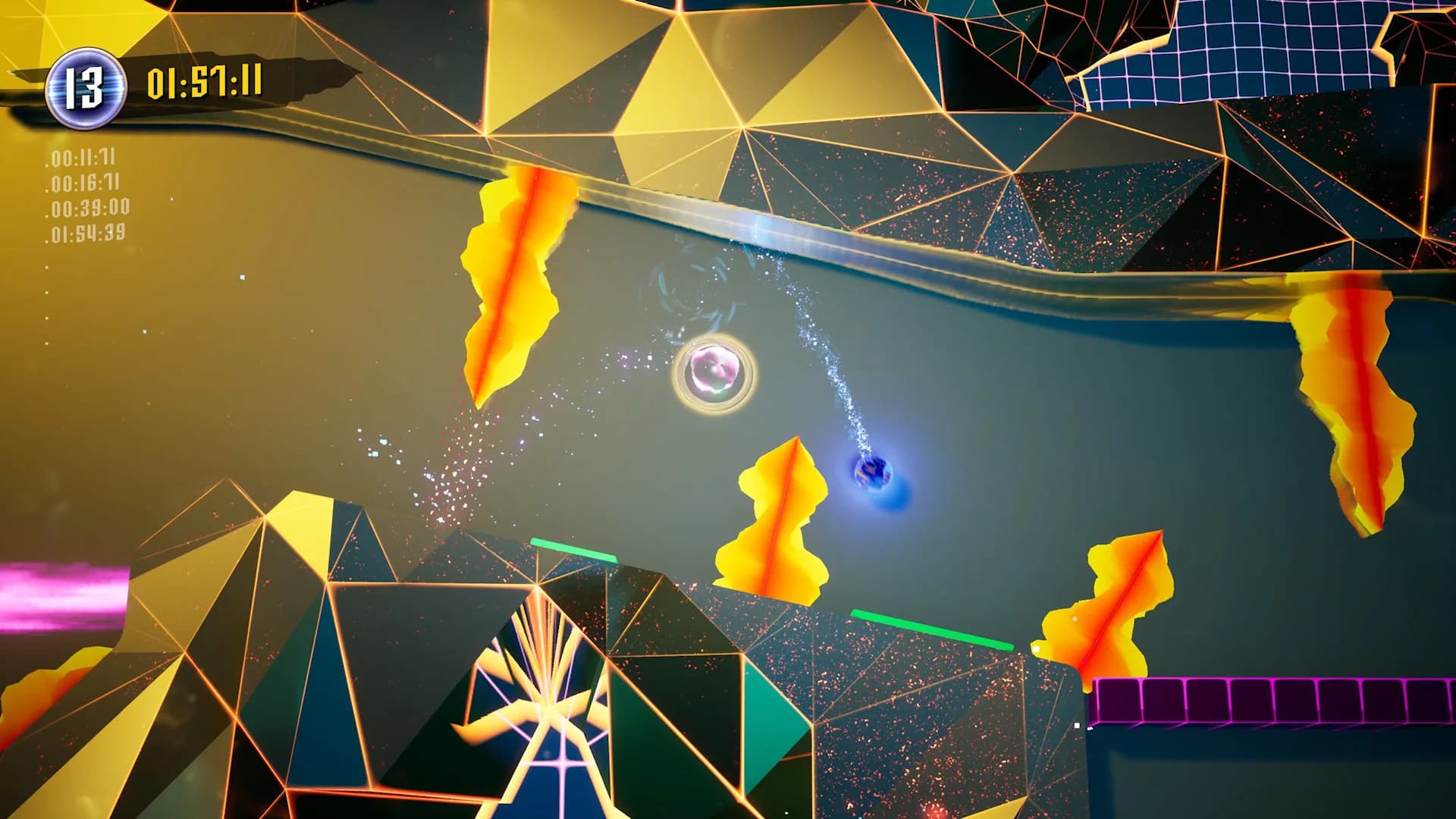 Super High Ball: Pinball Platformer görsel 21