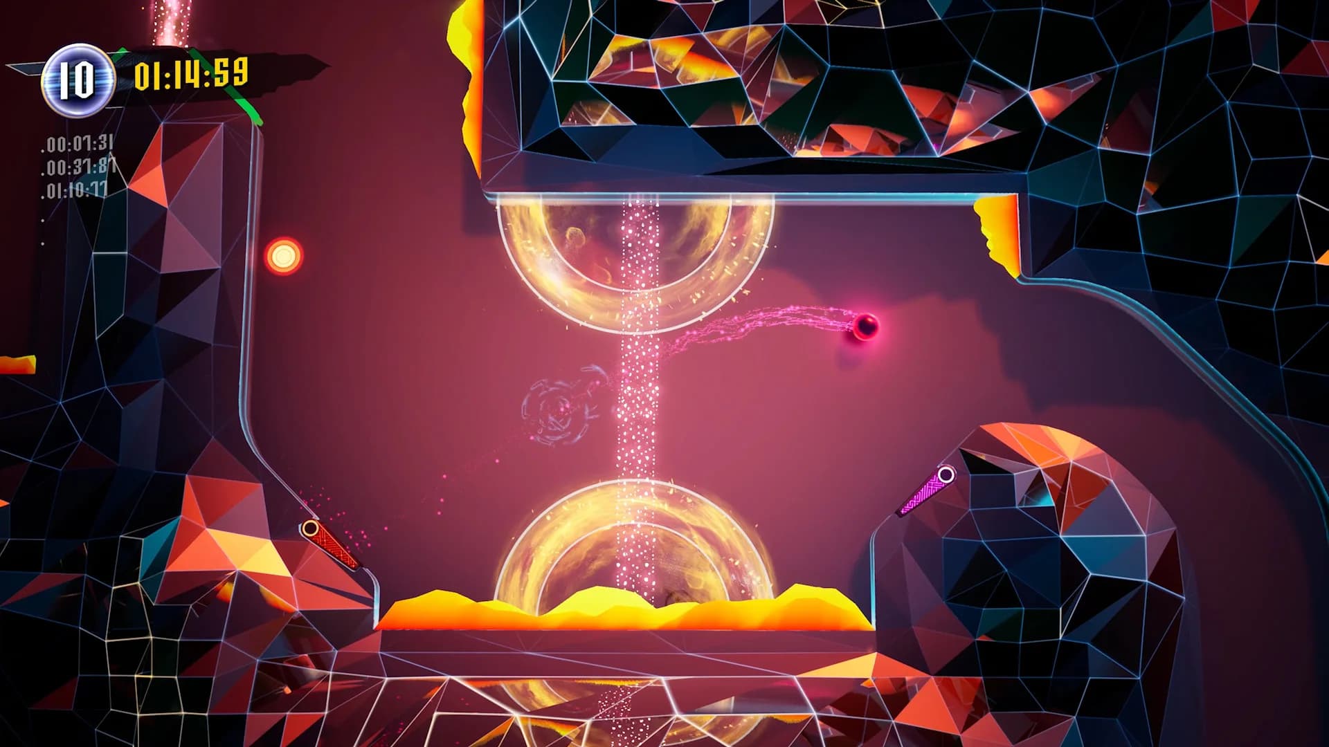 Super High Ball: Pinball Platformer görsel 4