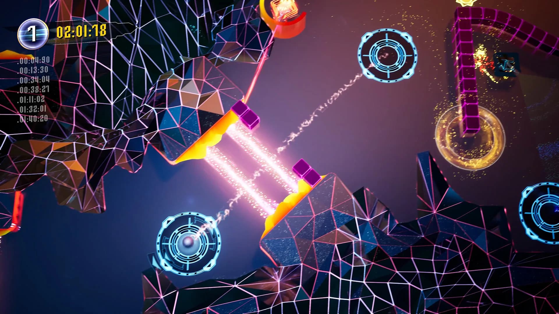 Super High Ball: Pinball Platformer görsel 24