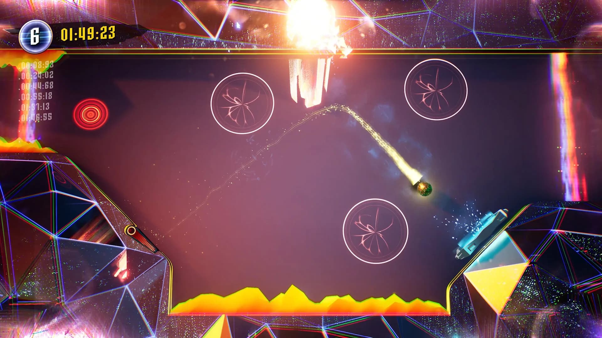 Super High Ball: Pinball Platformer görsel 25