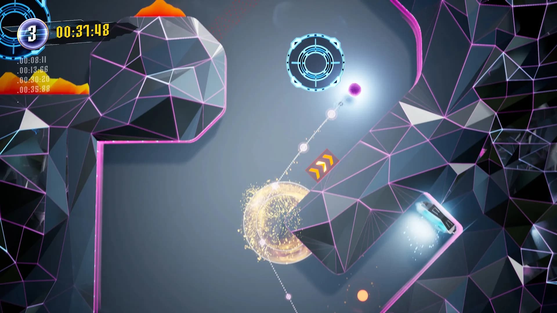 Super High Ball: Pinball Platformer görsel 28