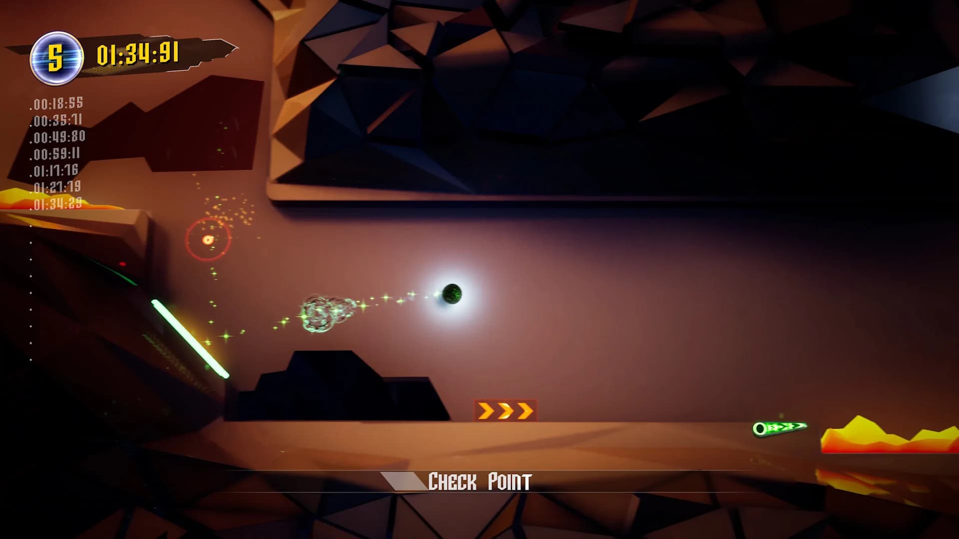 Super High Ball: Pinball Platformer görsel 31
