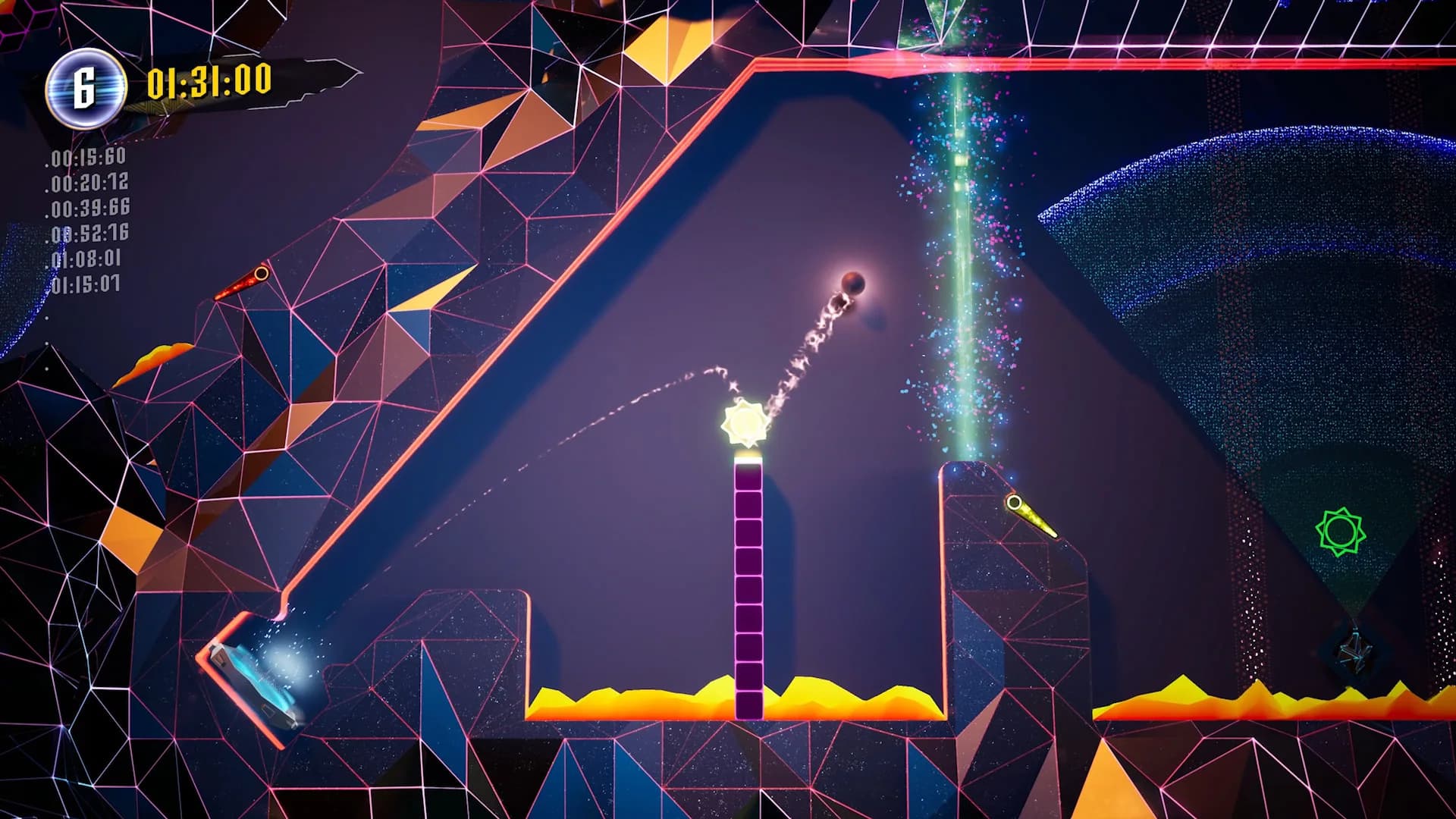 Super High Ball: Pinball Platformer görsel 32