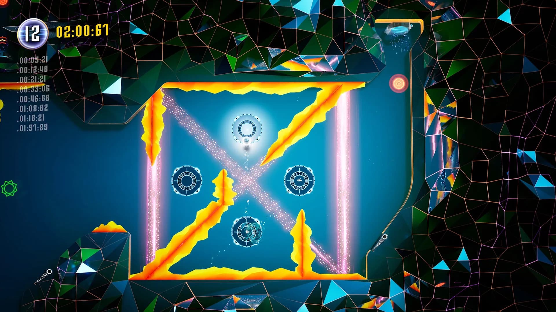 Super High Ball: Pinball Platformer görsel 35