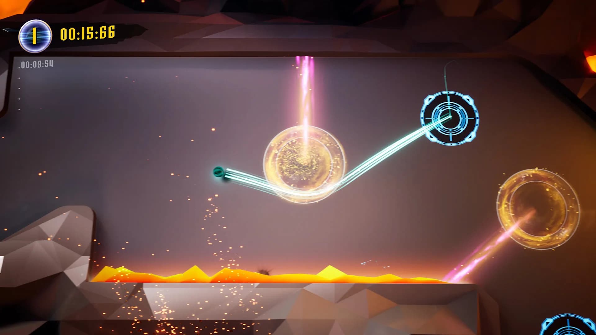 Super High Ball: Pinball Platformer görsel 36