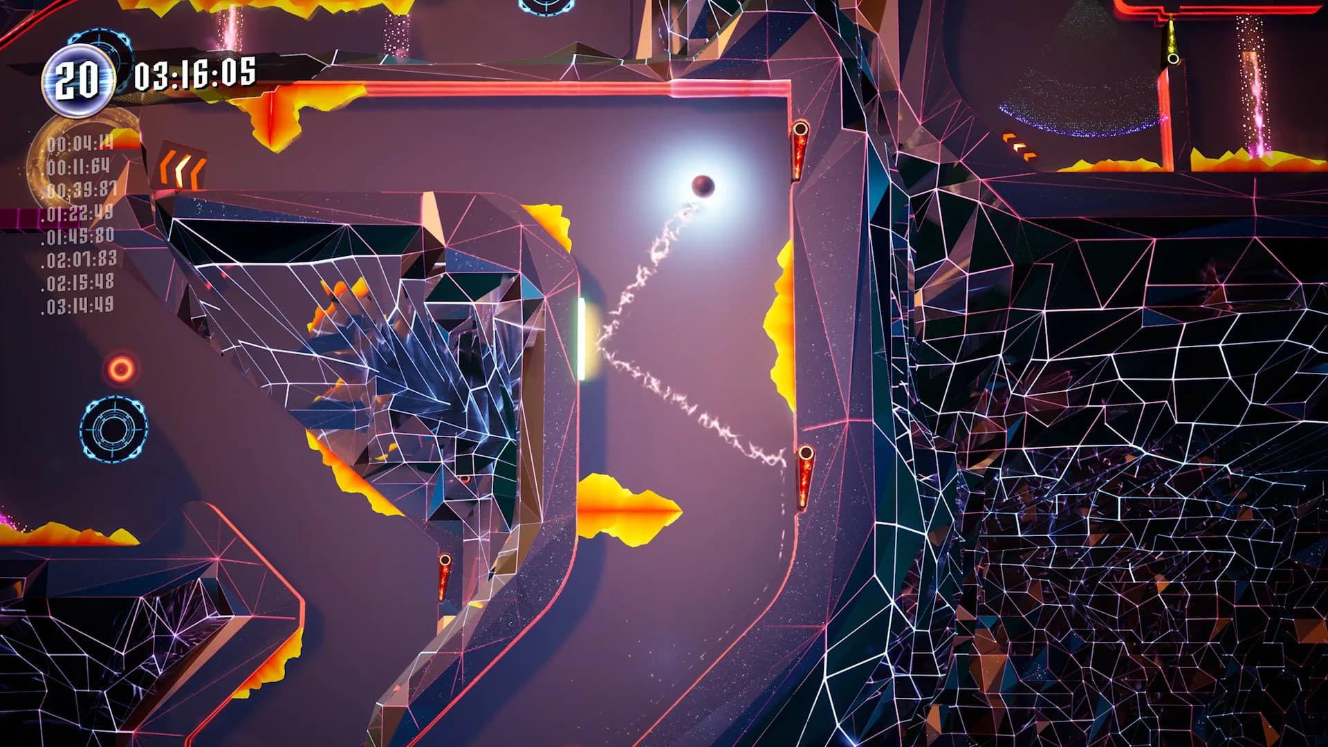 Super High Ball: Pinball Platformer görsel 40
