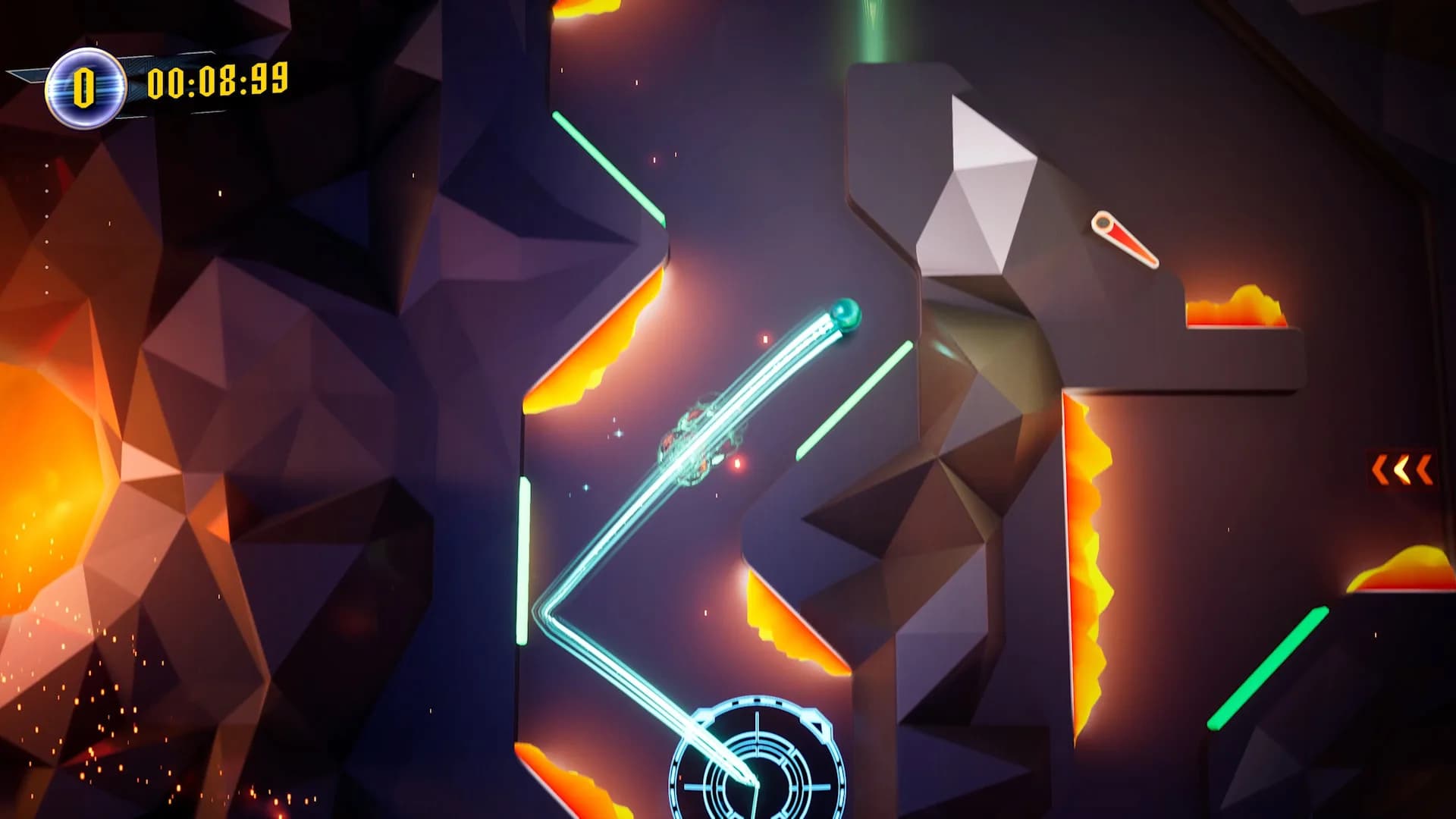 Super High Ball: Pinball Platformer görsel 43