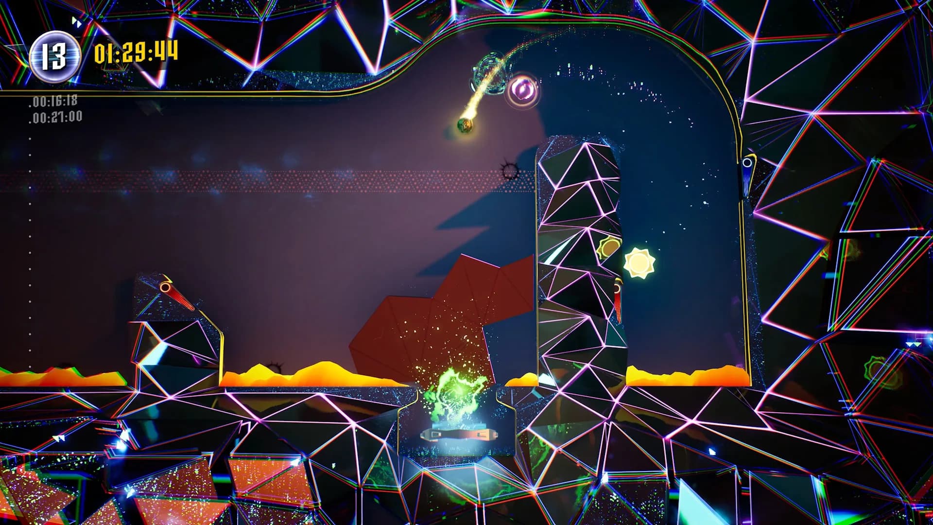 Super High Ball: Pinball Platformer görsel 46