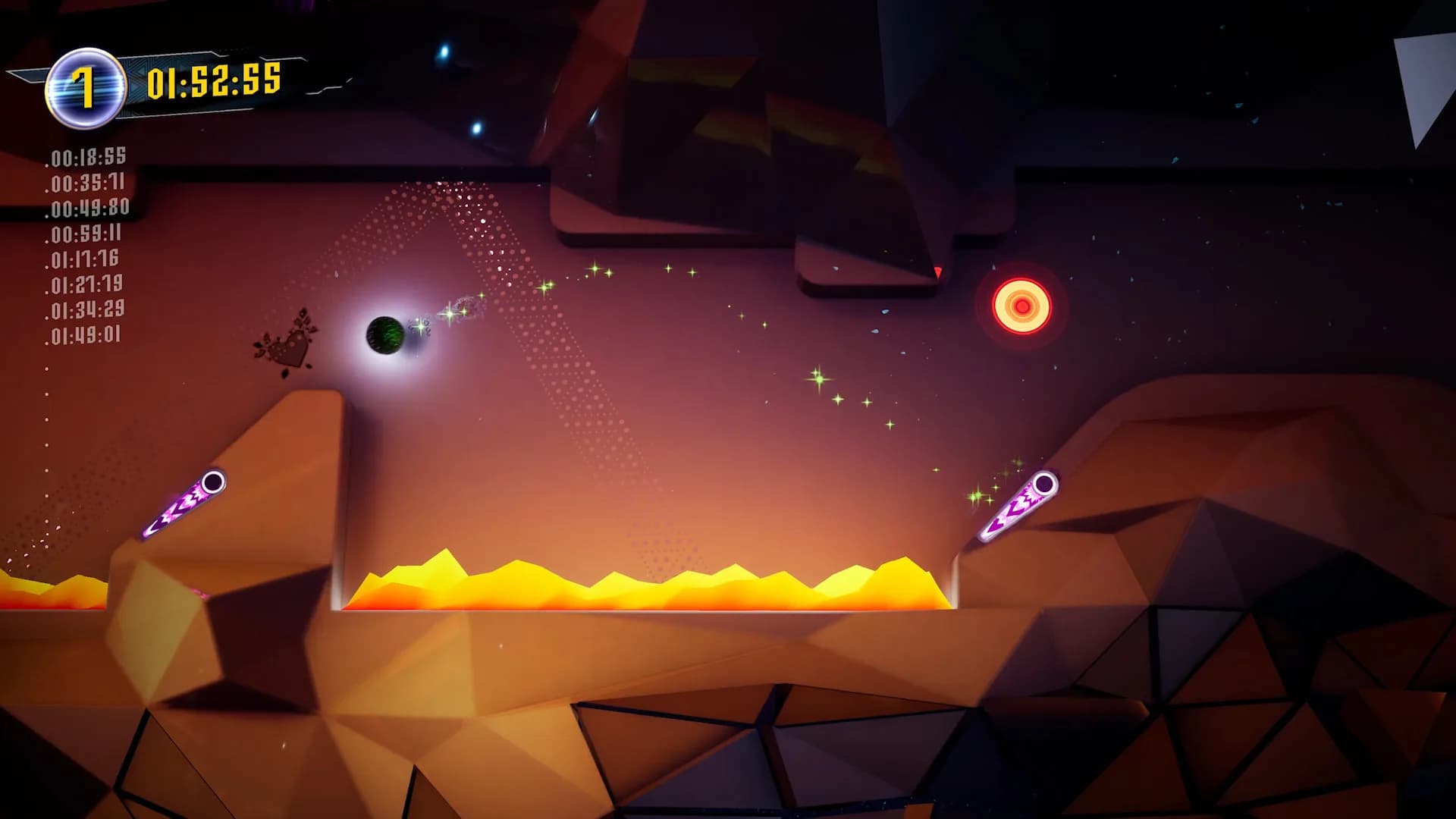Super High Ball: Pinball Platformer görsel 49