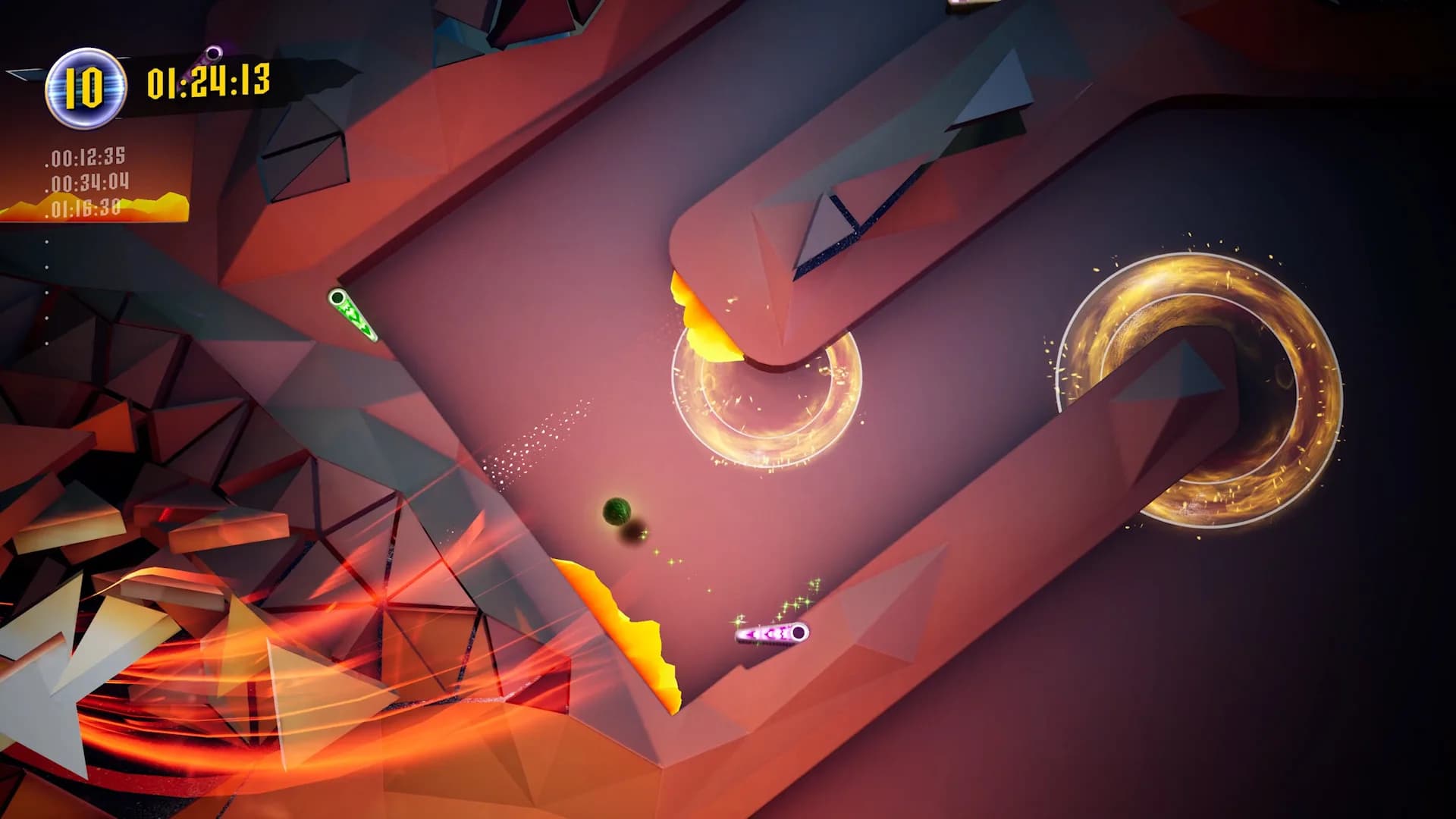 Super High Ball: Pinball Platformer görsel 50