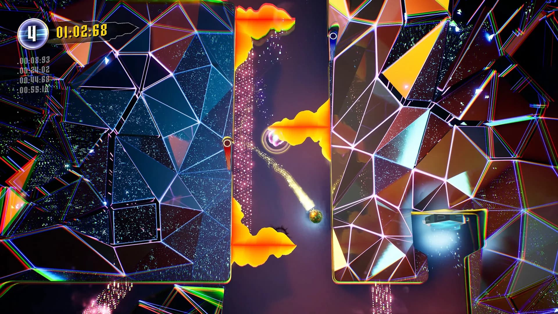 Super High Ball: Pinball Platformer görsel 7