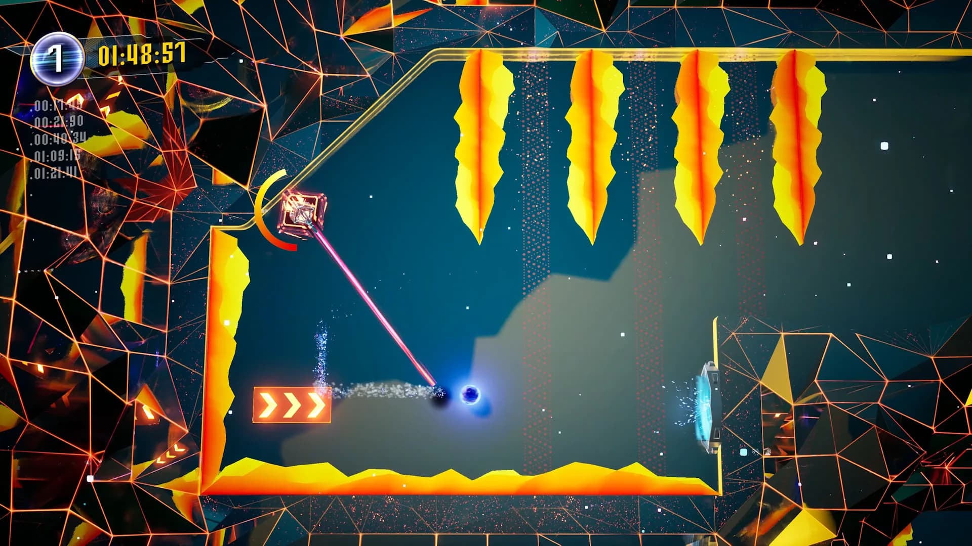 Super High Ball: Pinball Platformer görsel 52