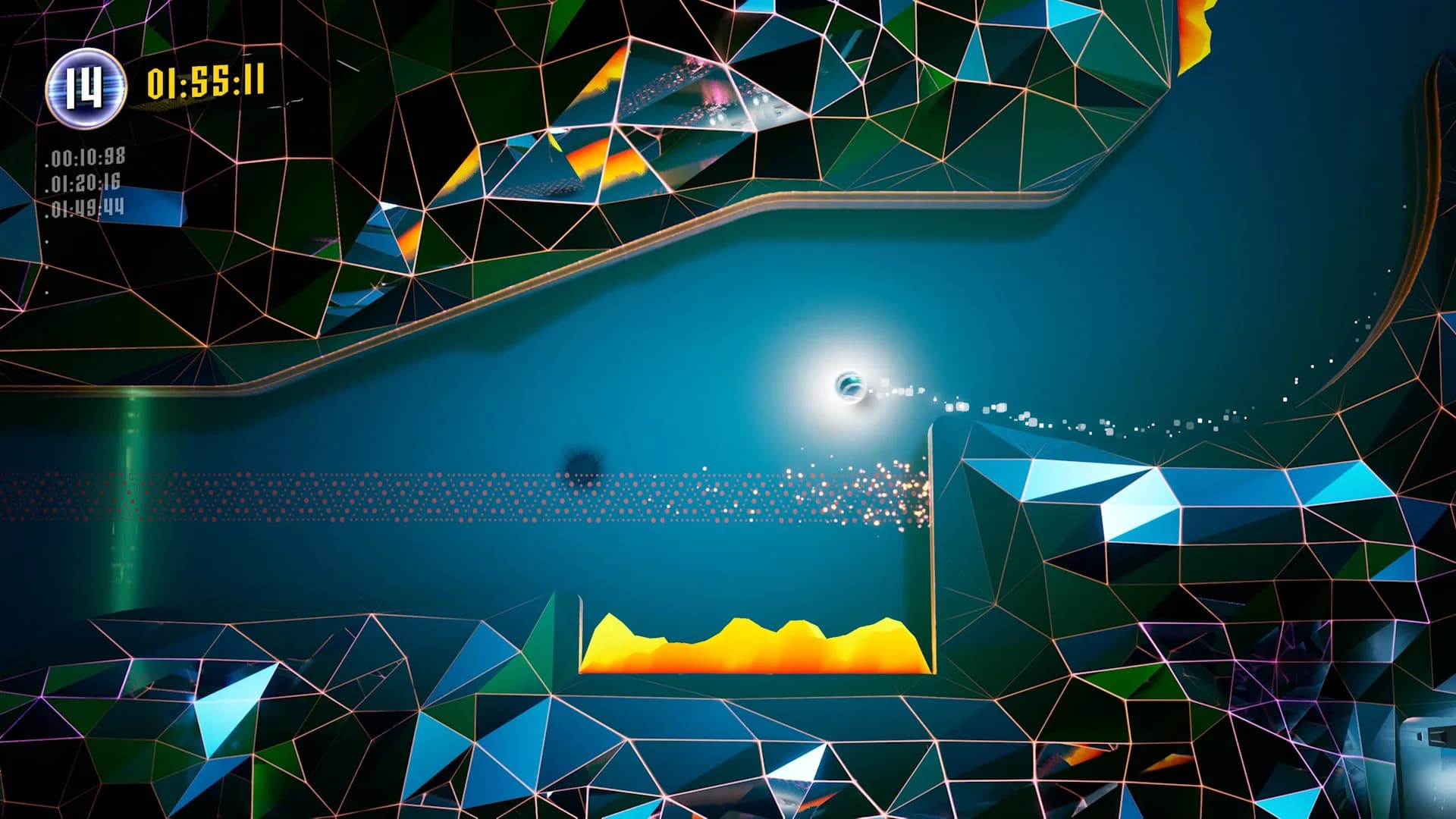 Super High Ball: Pinball Platformer görsel 55