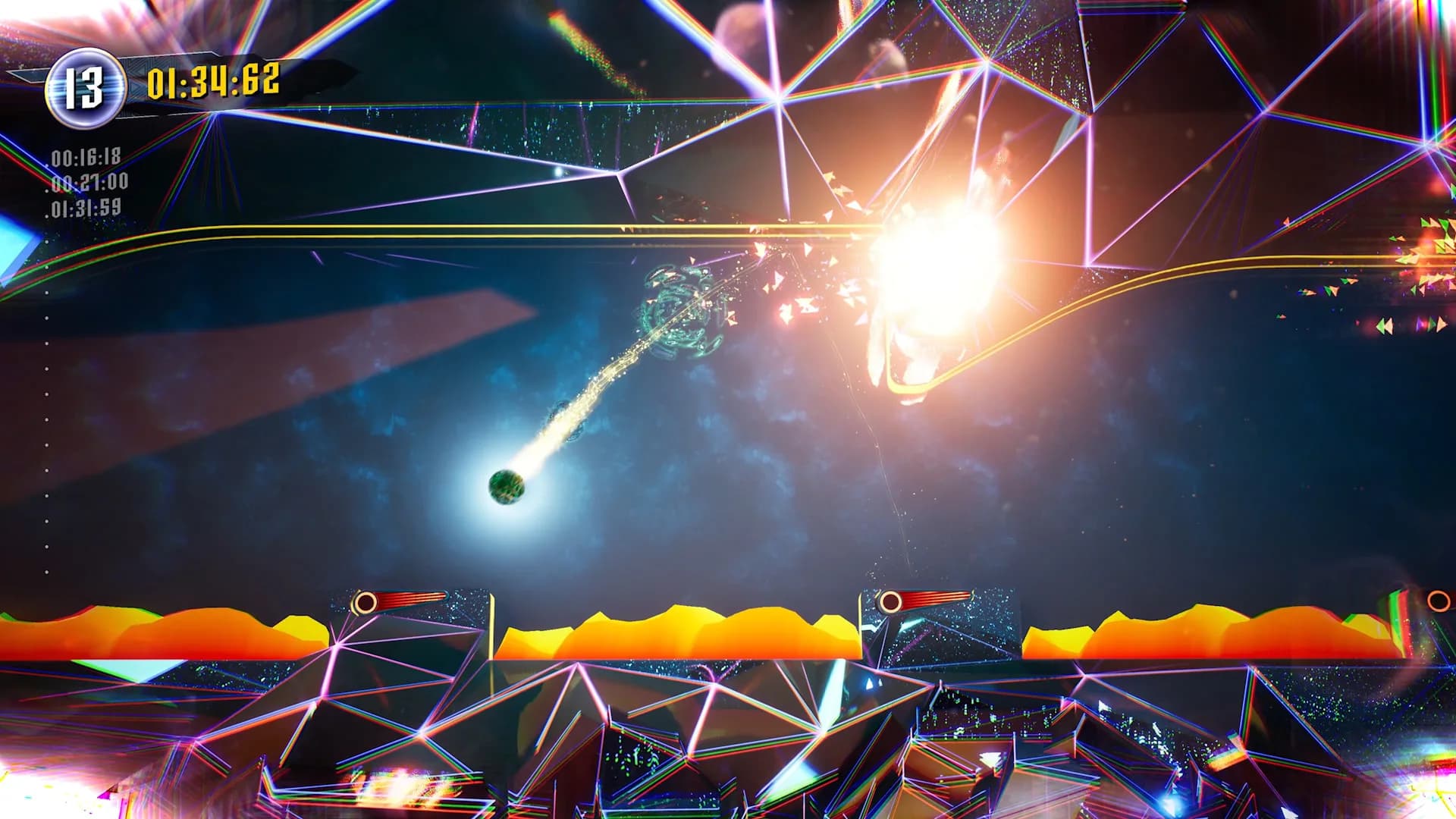 Super High Ball: Pinball Platformer görsel 56
