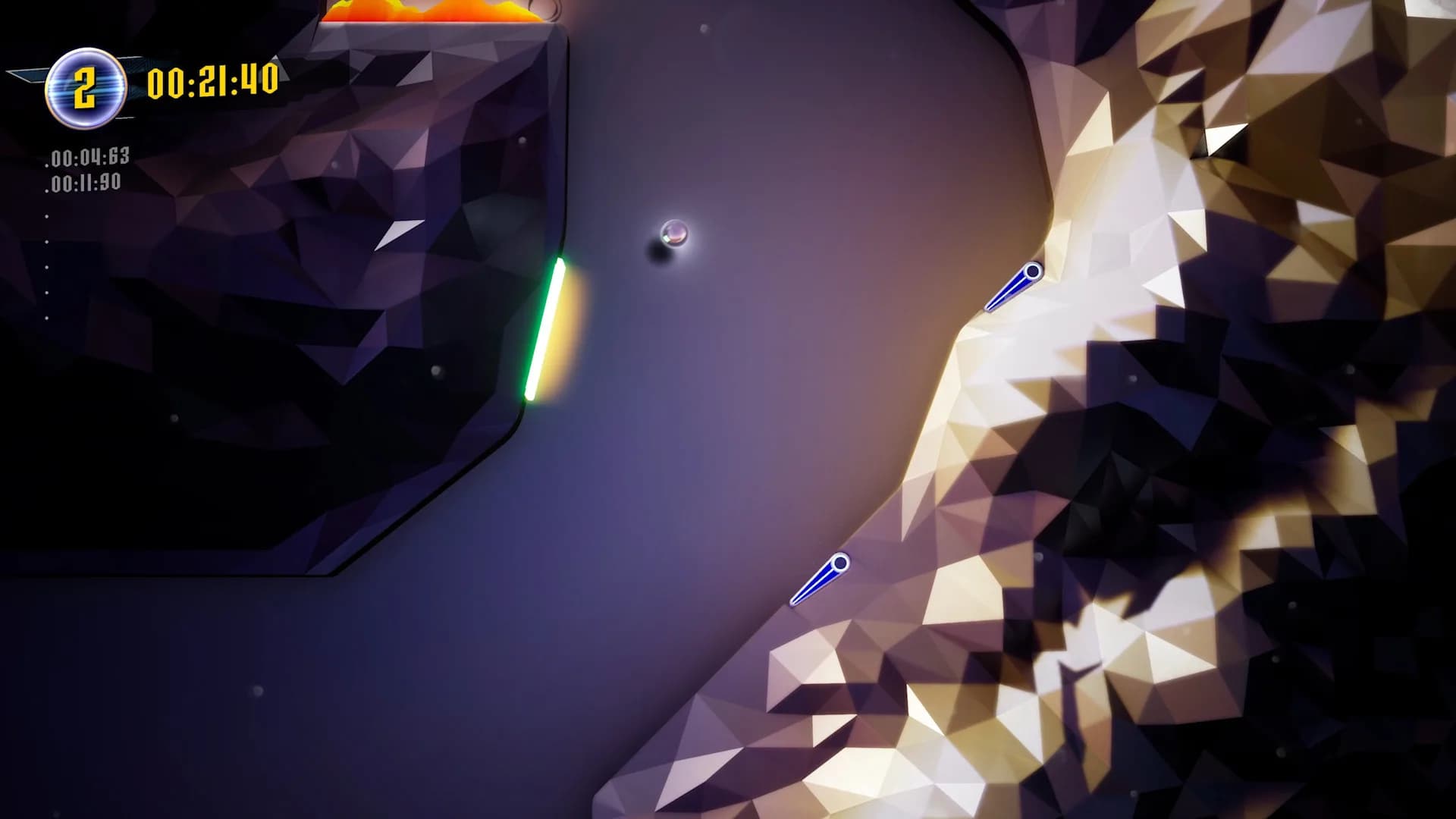 Super High Ball: Pinball Platformer görsel 8