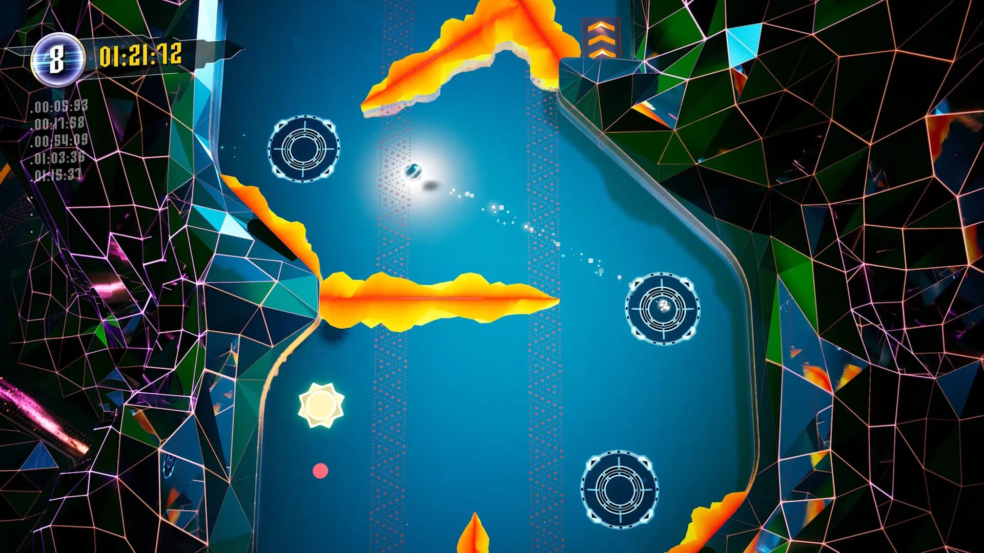 Super High Ball: Pinball Platformer görsel 67