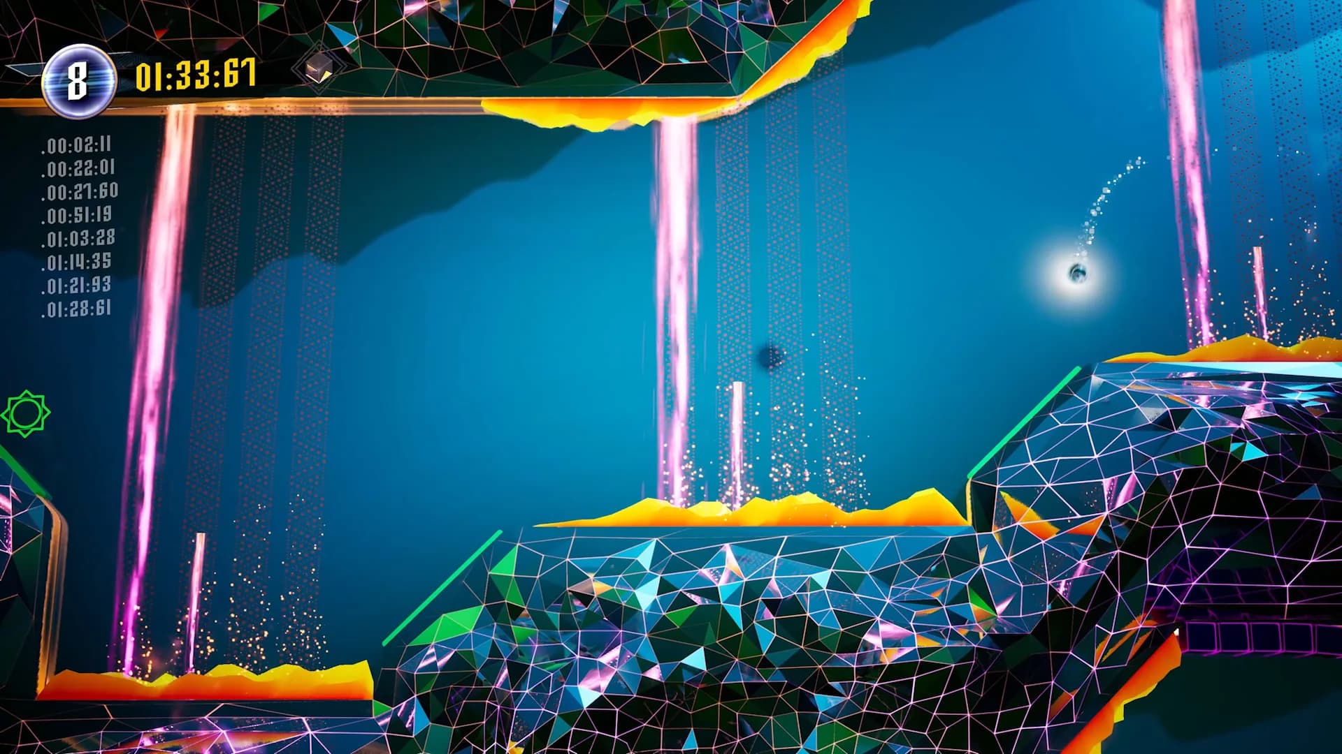 Super High Ball: Pinball Platformer görsel 69
