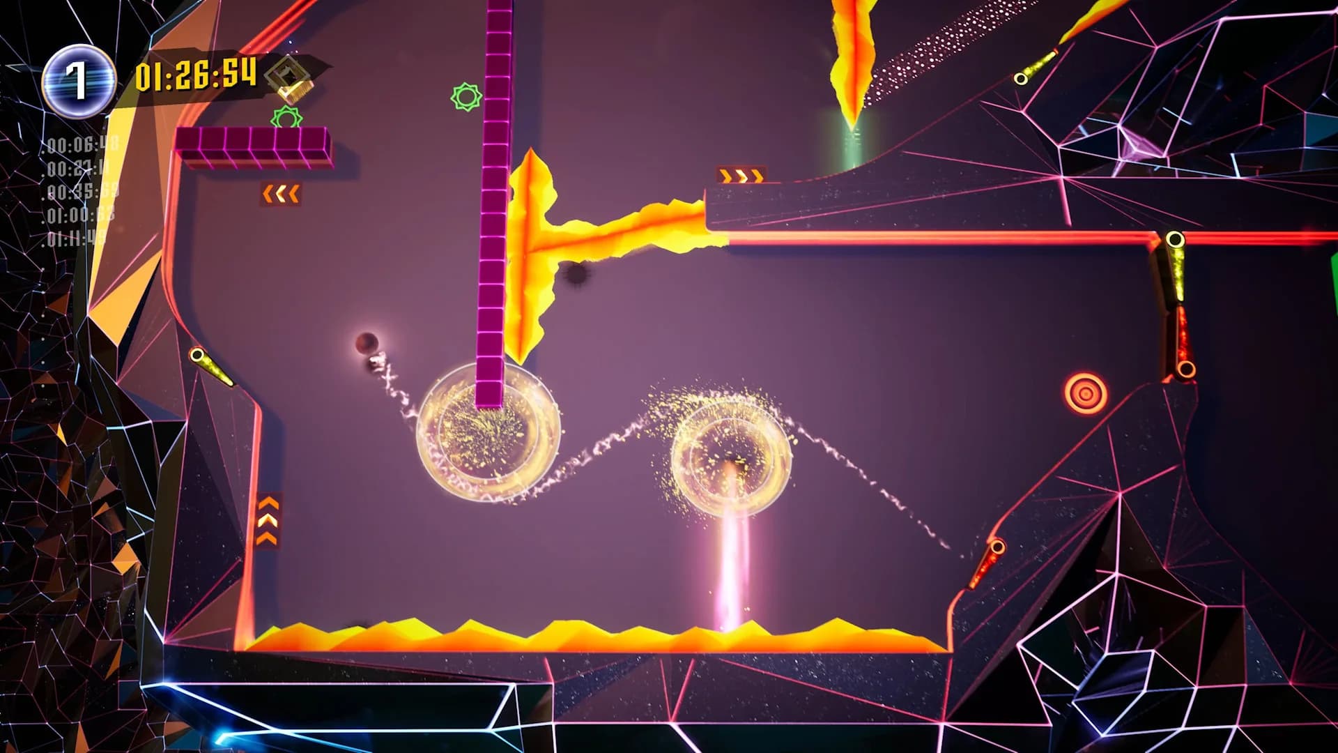 Super High Ball: Pinball Platformer görsel 70