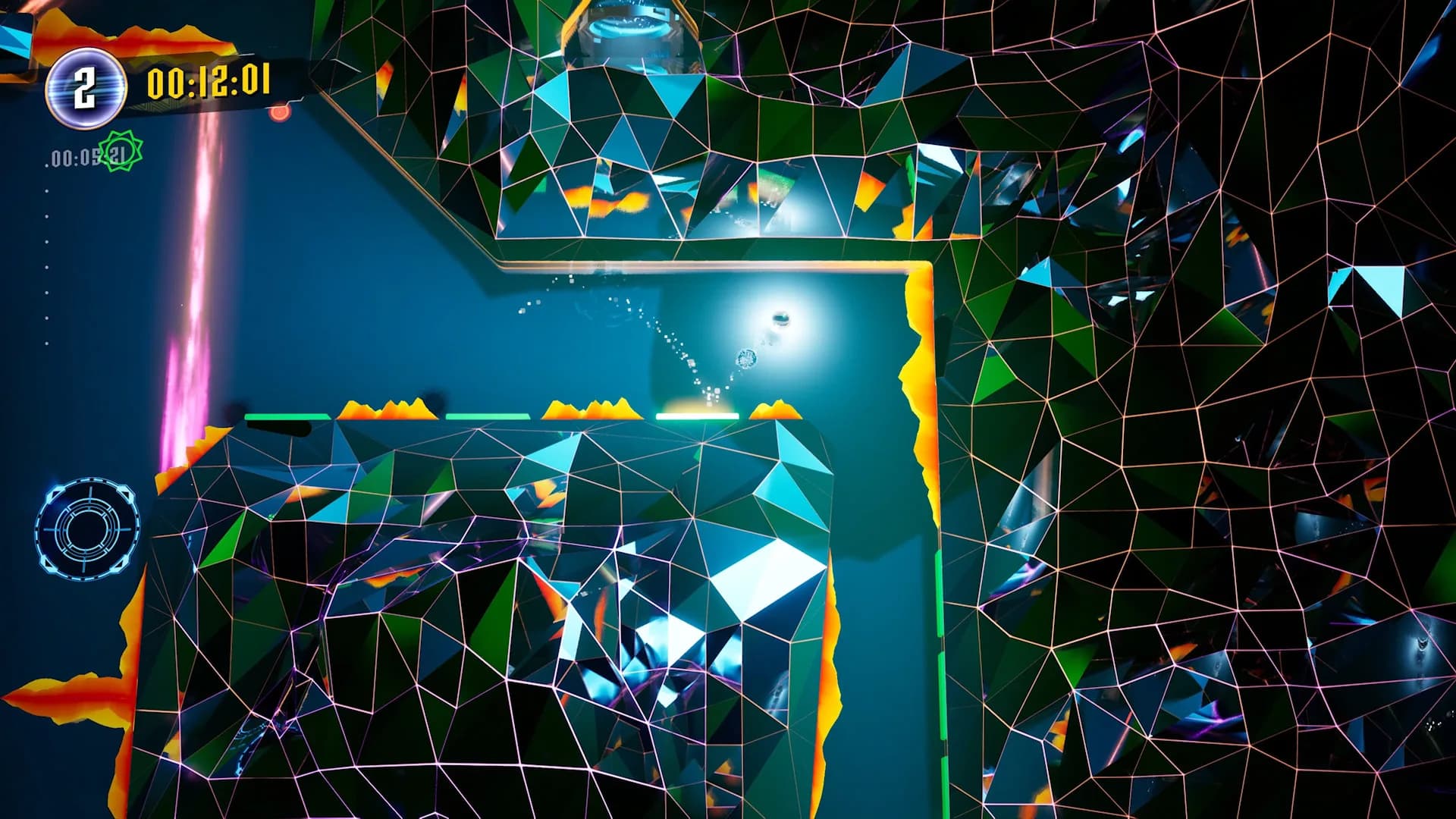 Super High Ball: Pinball Platformer görsel 9