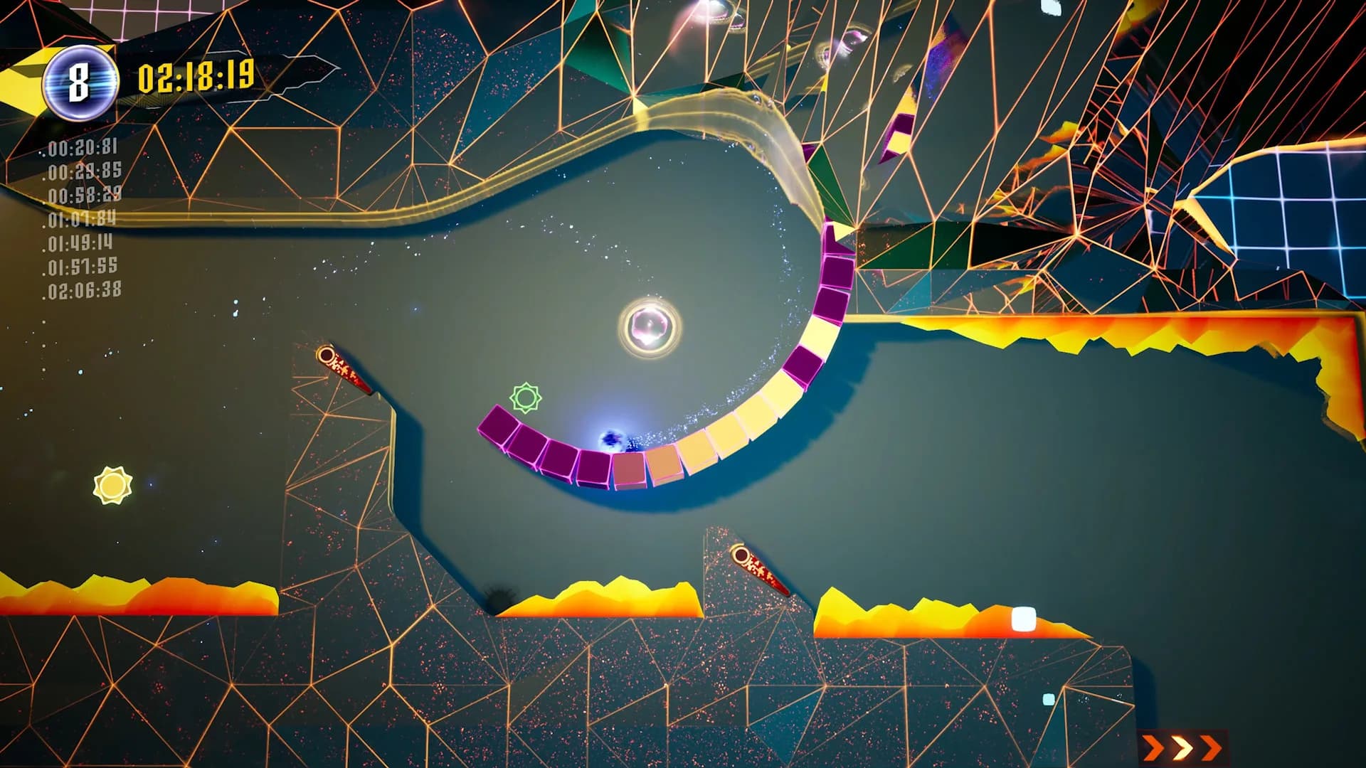 Super High Ball: Pinball Platformer görsel 75