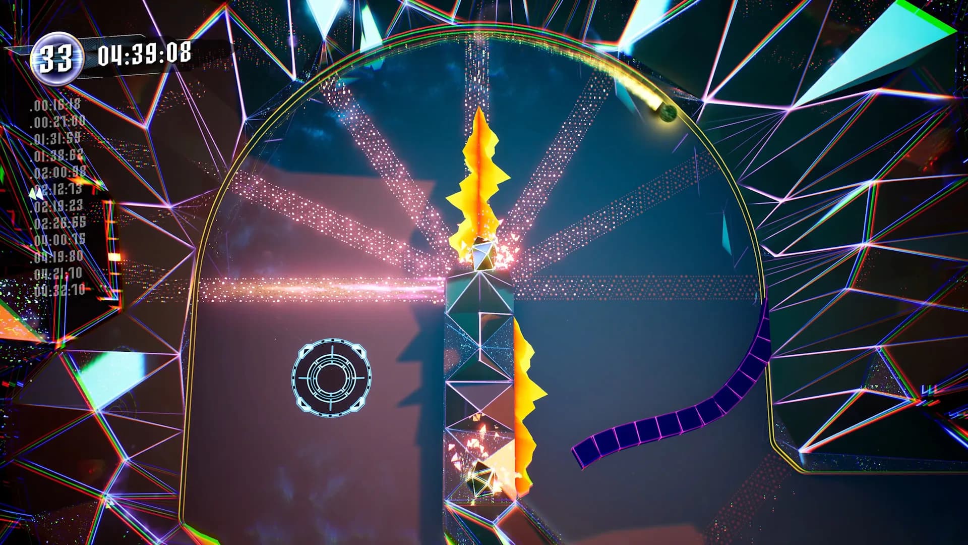 Super High Ball: Pinball Platformer görsel 10