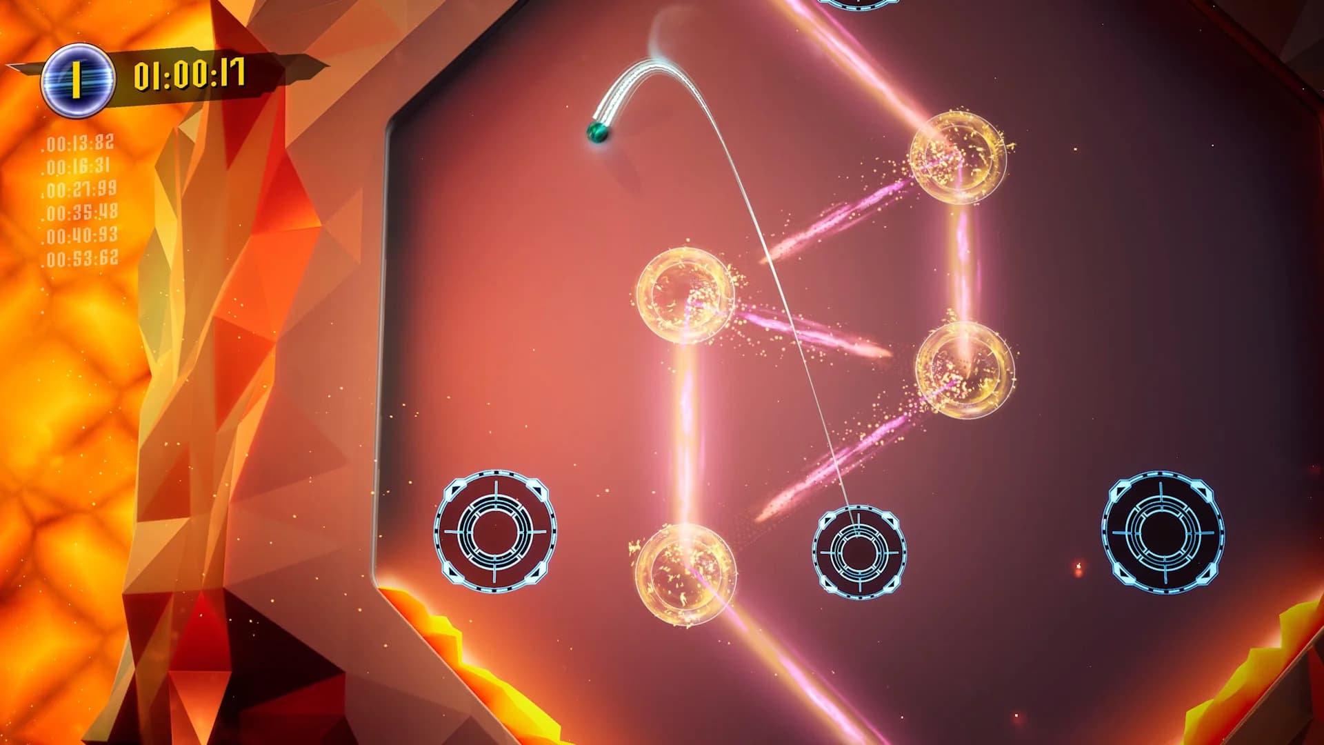 Super High Ball: Pinball Platformer görsel 11