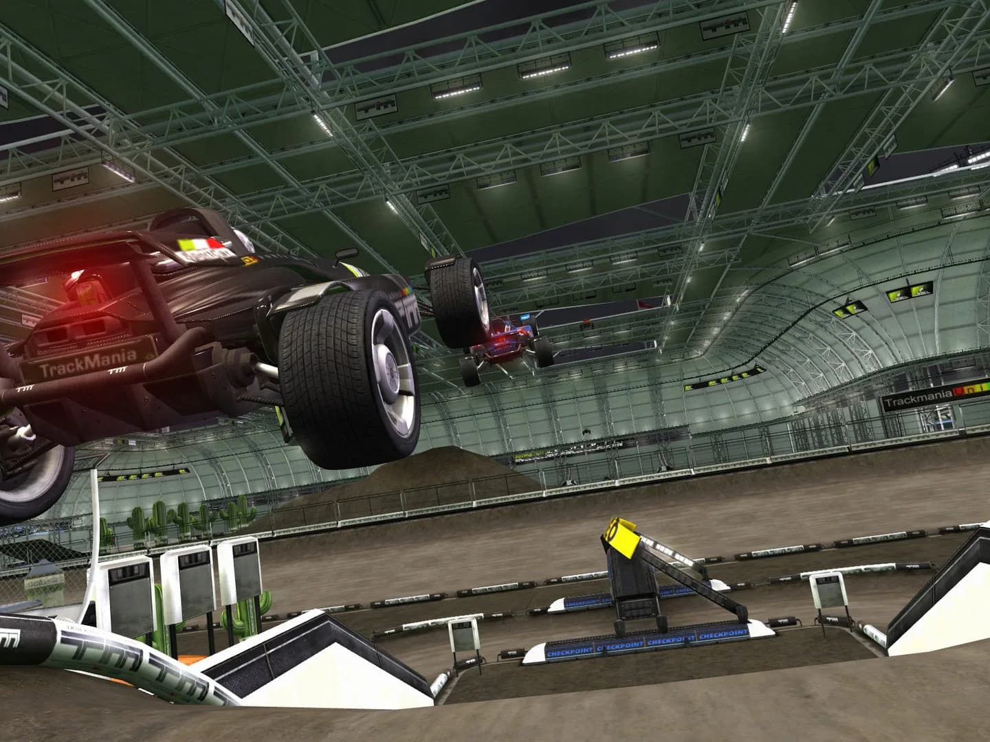 Trackmania United Forever görsel 2