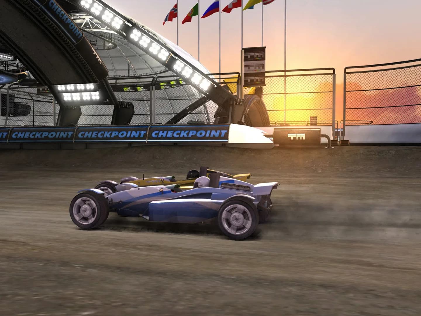 Trackmania United Forever görsel 3