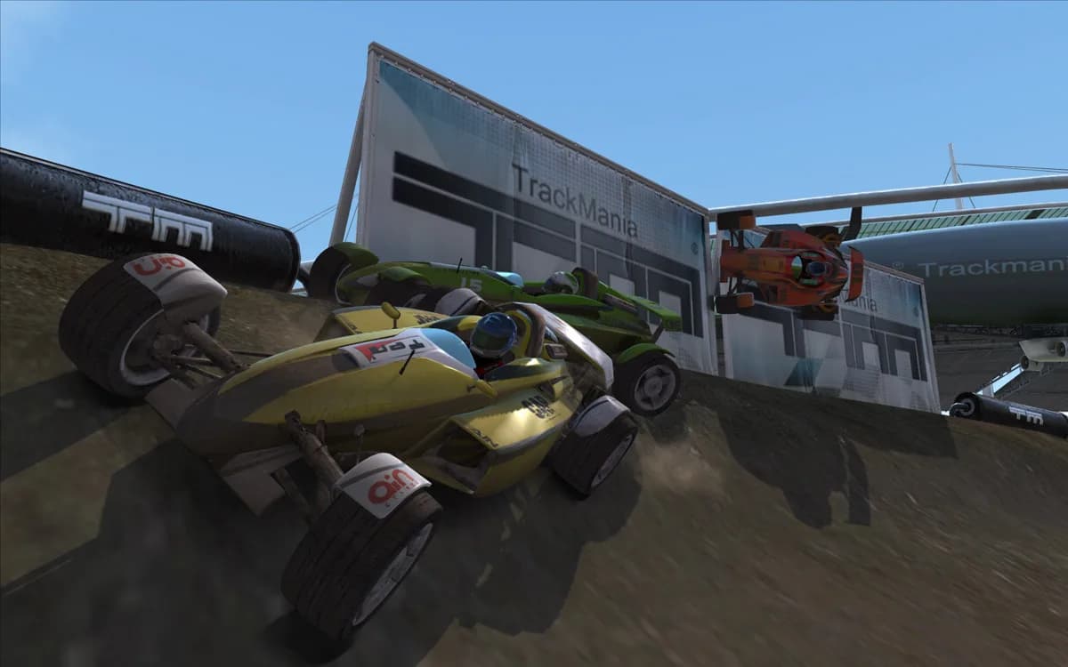 Trackmania United Forever görsel 12