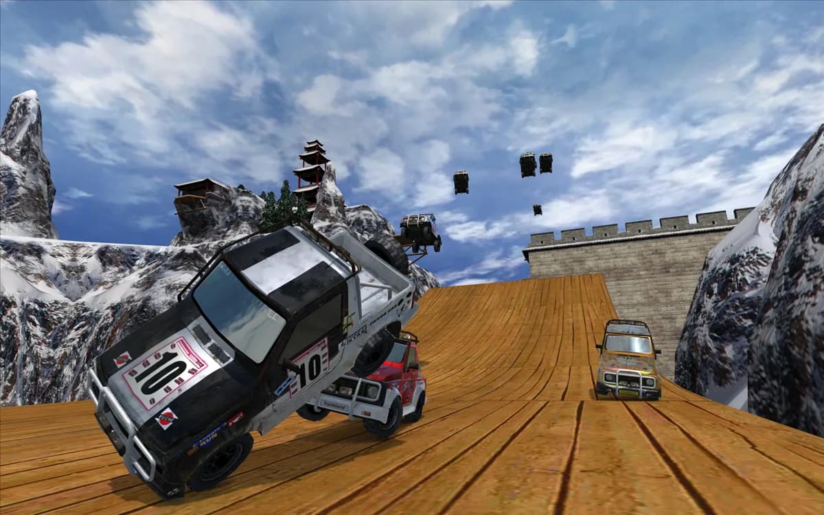Trackmania United Forever görsel 13