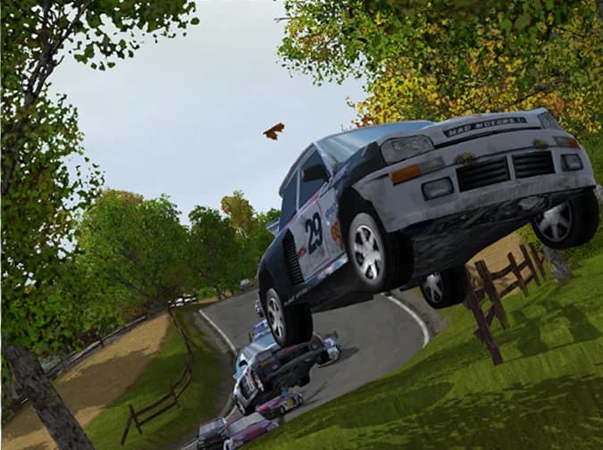 Trackmania United Forever görsel 15