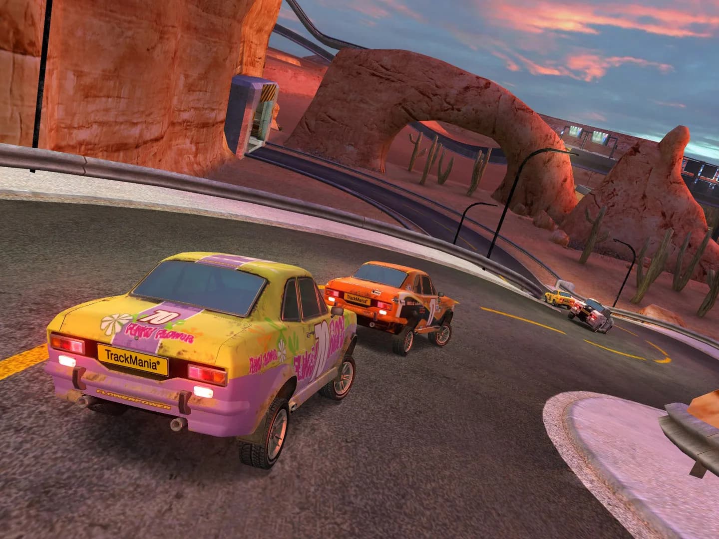 Trackmania United Forever görsel 6