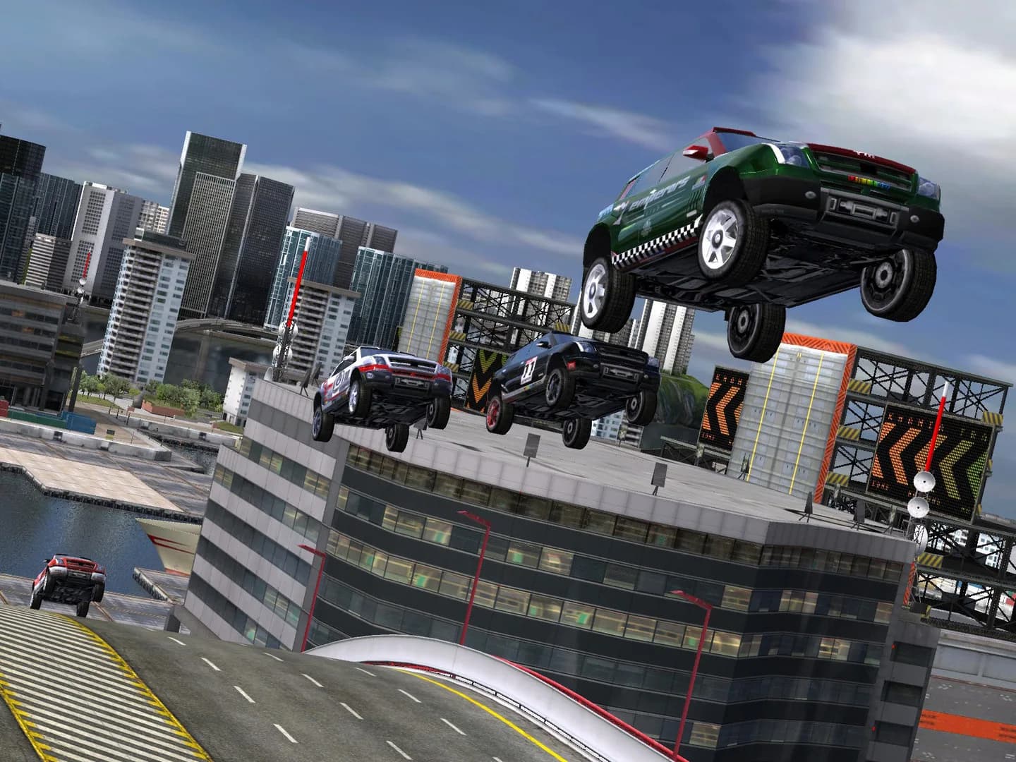 Trackmania United Forever görsel 7